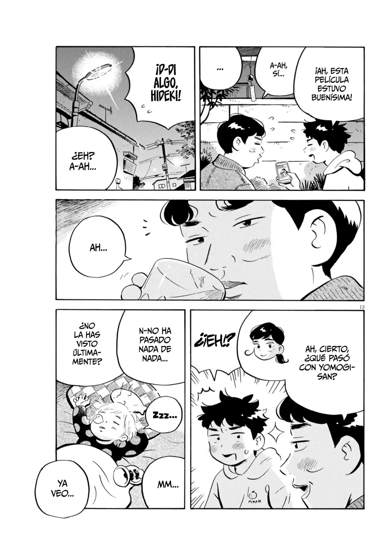 Read Hirayasumi ES Manga Online