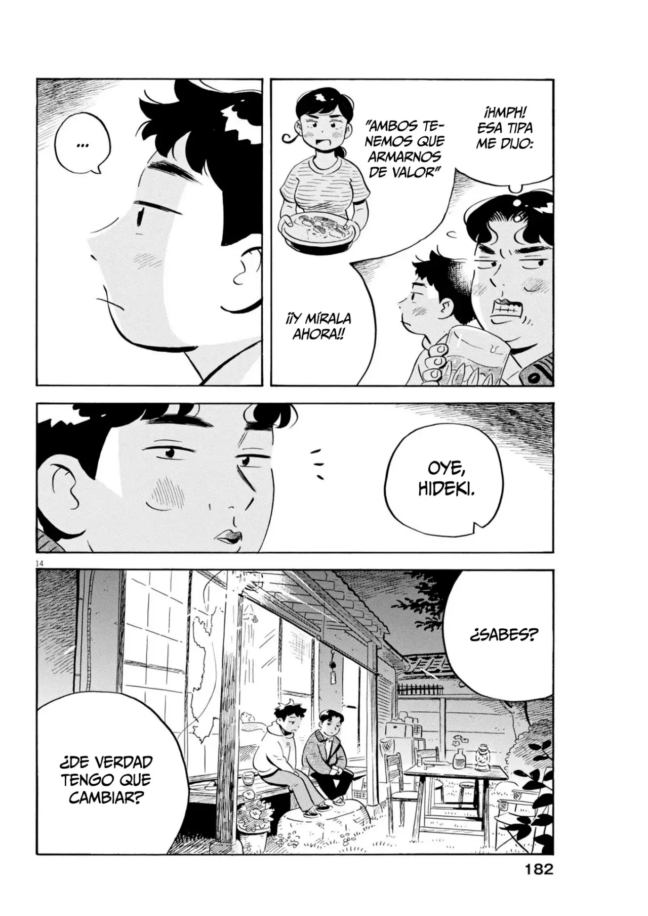 Read Hirayasumi ES Manga Online