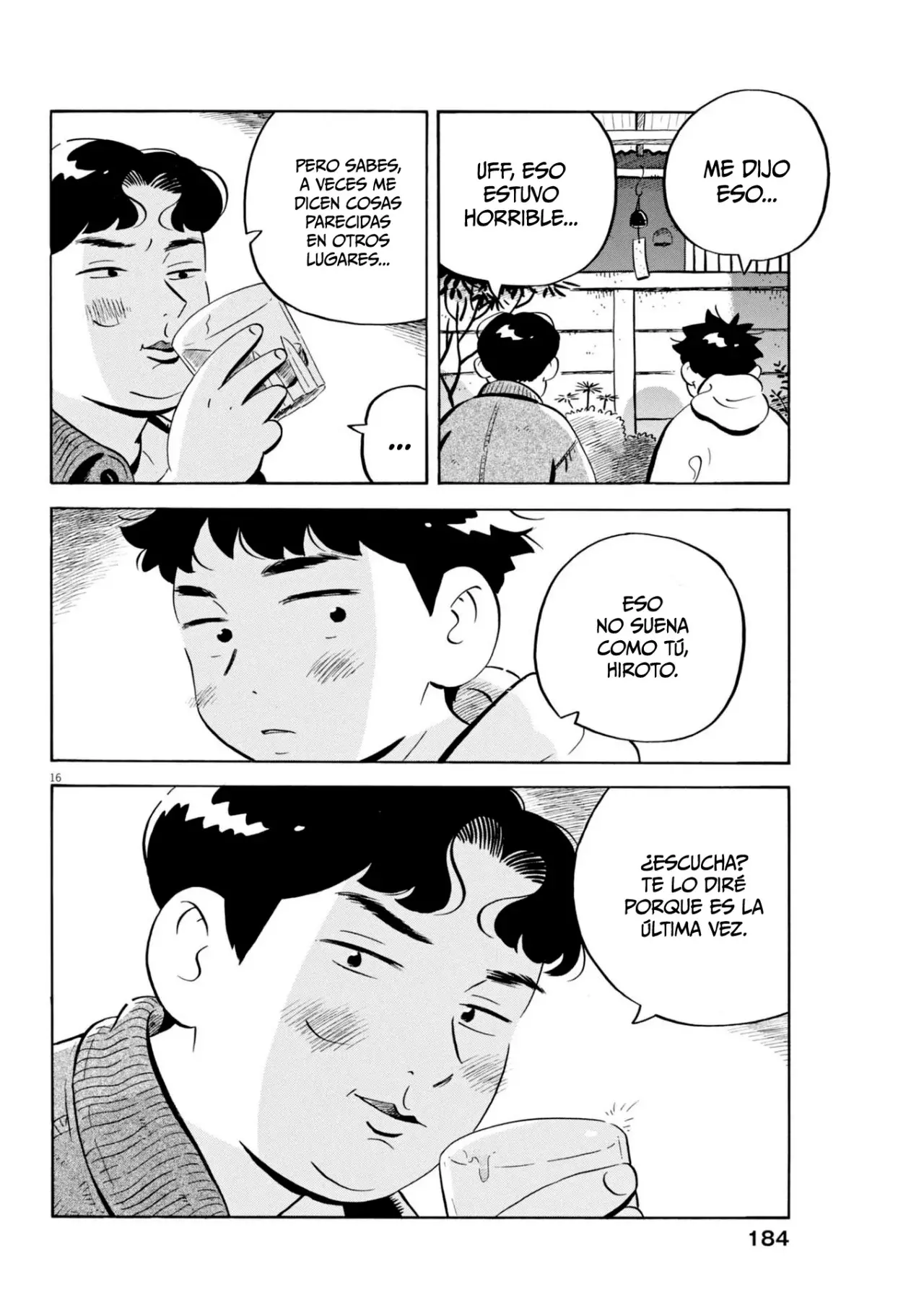 Read Hirayasumi ES Manga Online