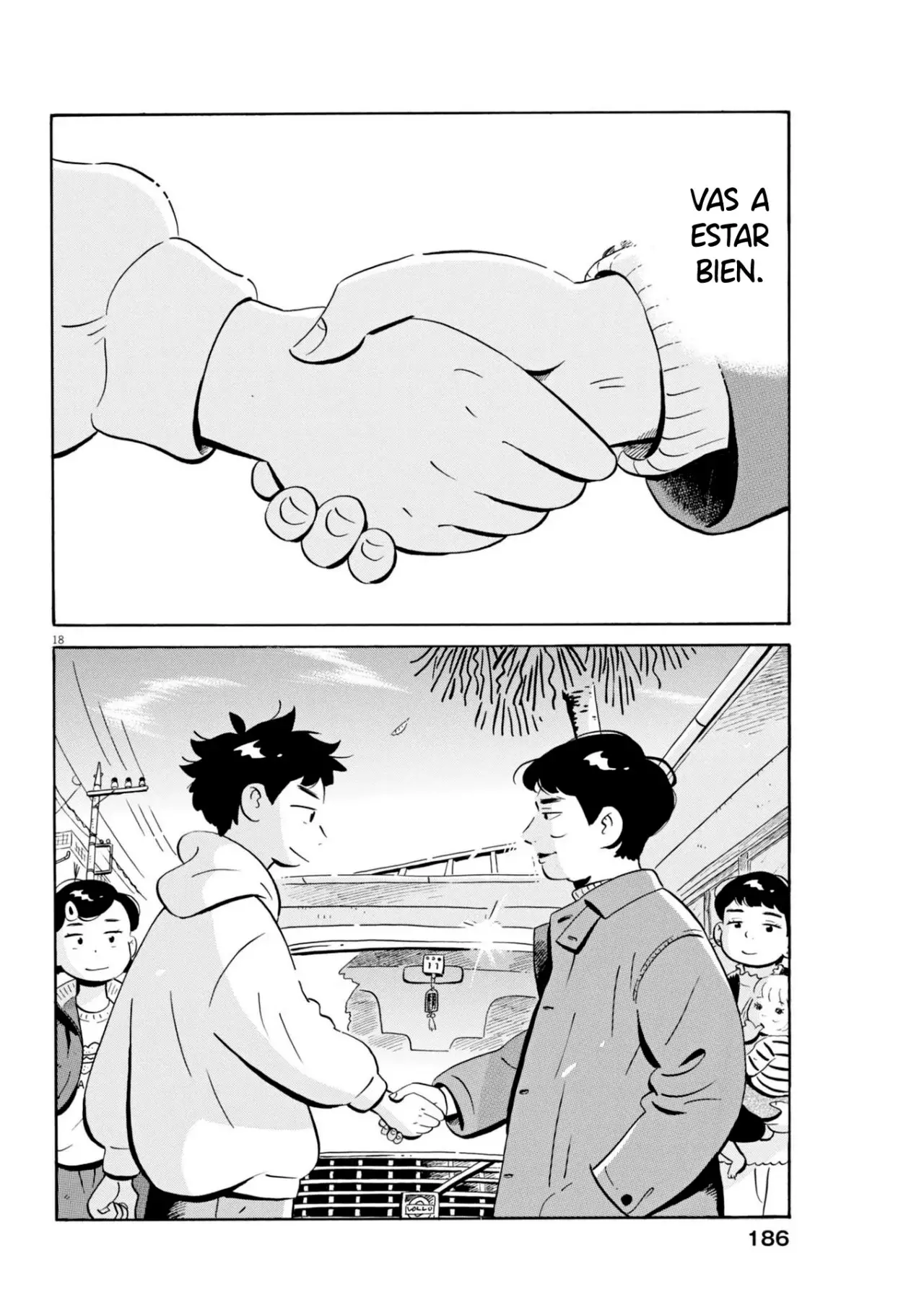 Read Hirayasumi ES Manga Online