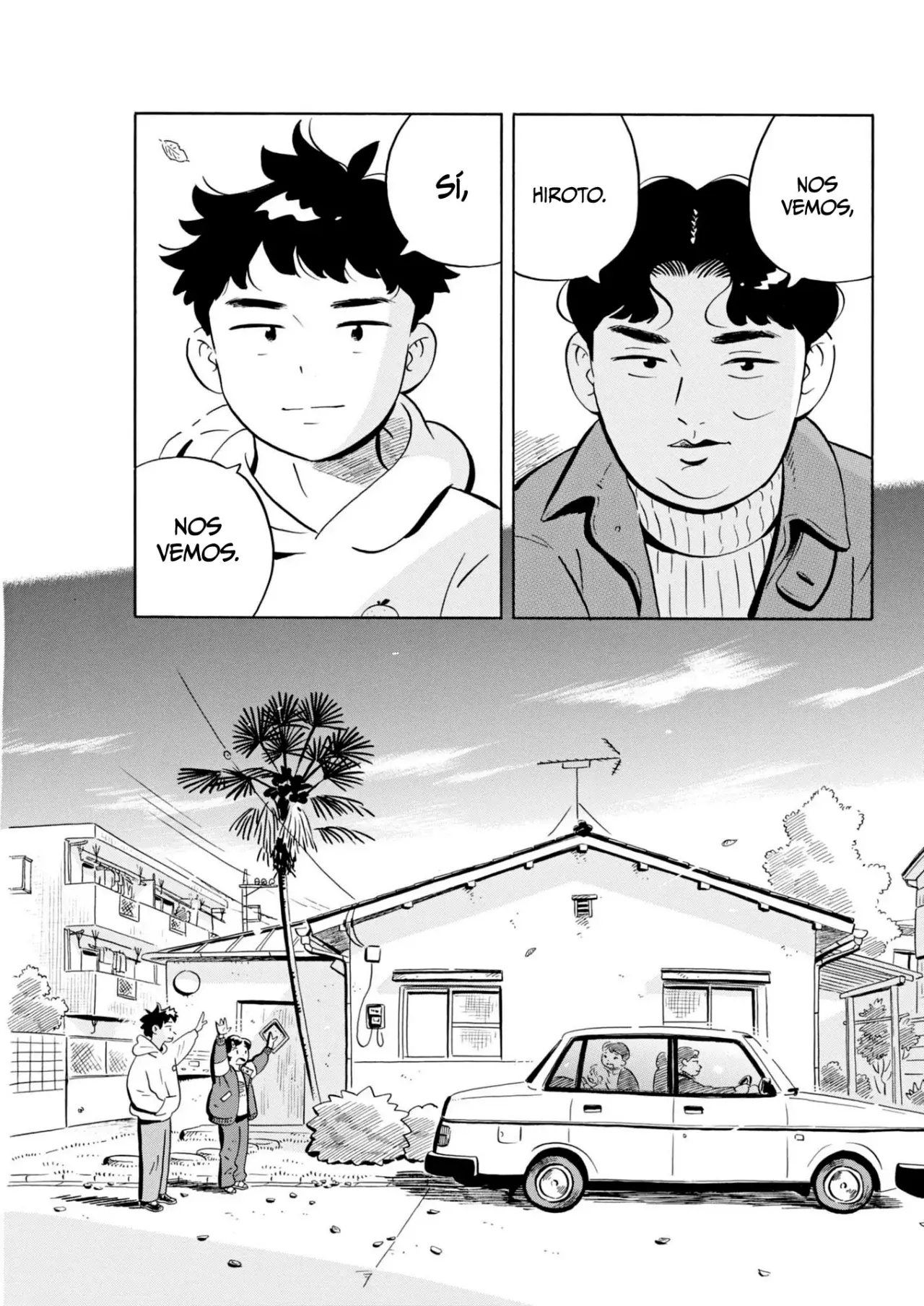 Read Hirayasumi ES Manga Online