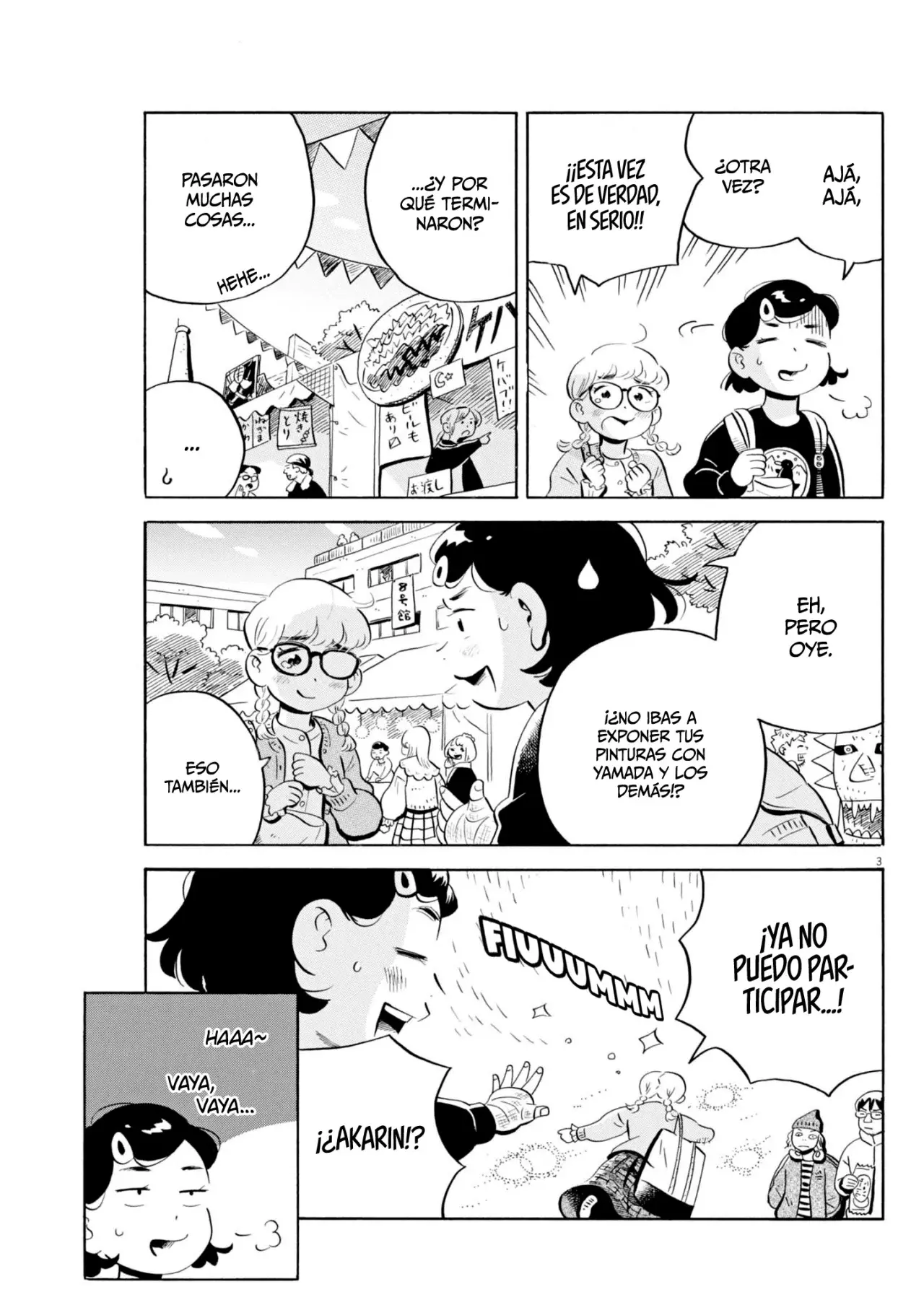 Read Hirayasumi ES Manga Online