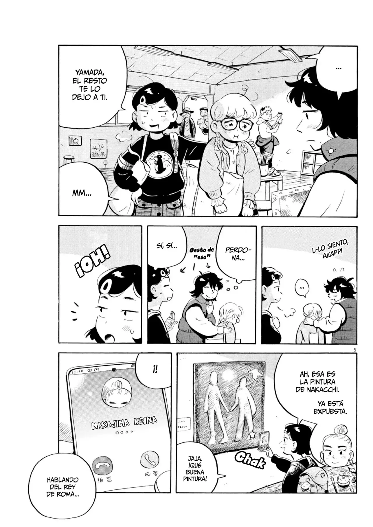 Read Hirayasumi ES Manga Online