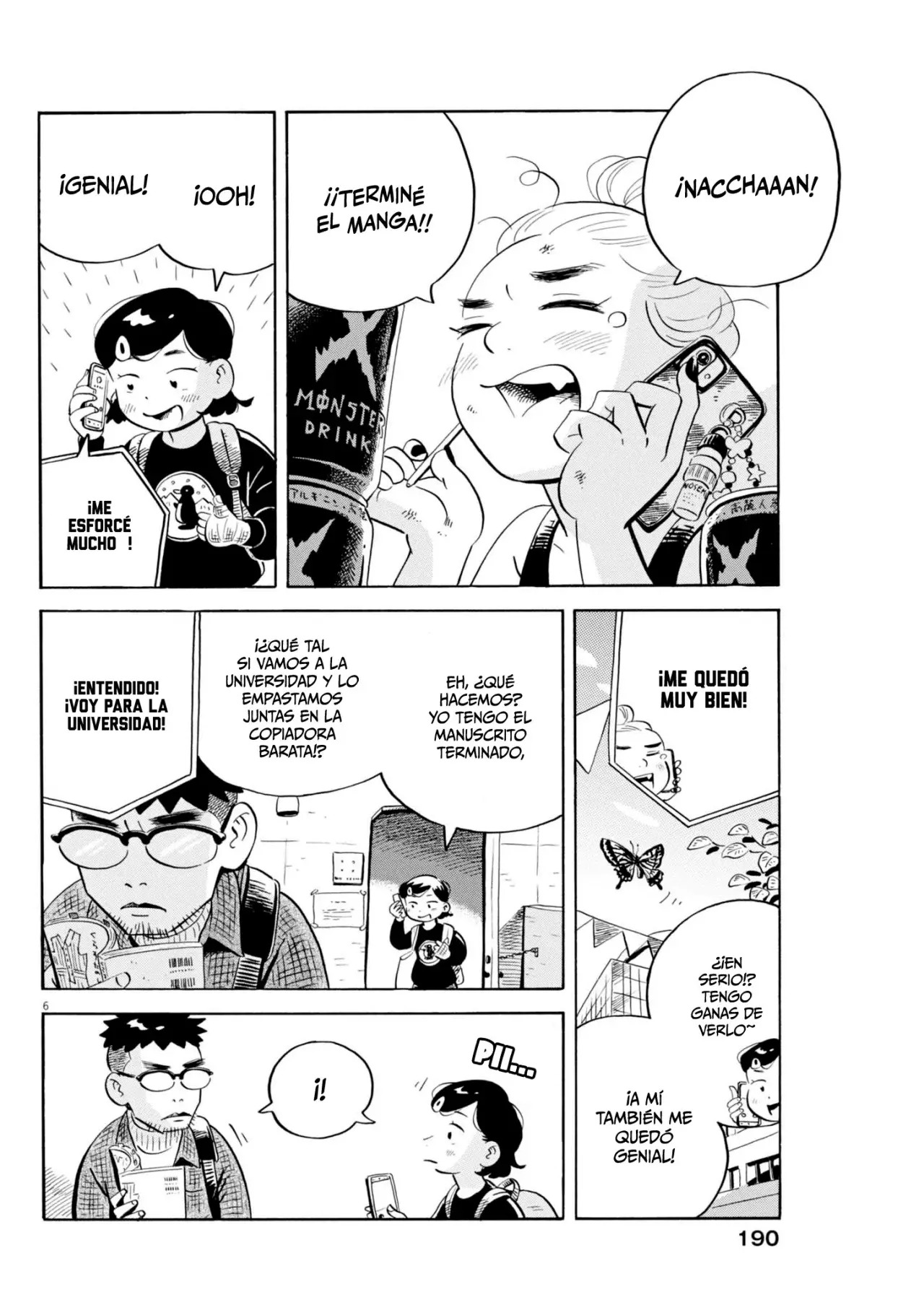 Read Hirayasumi ES Manga Online