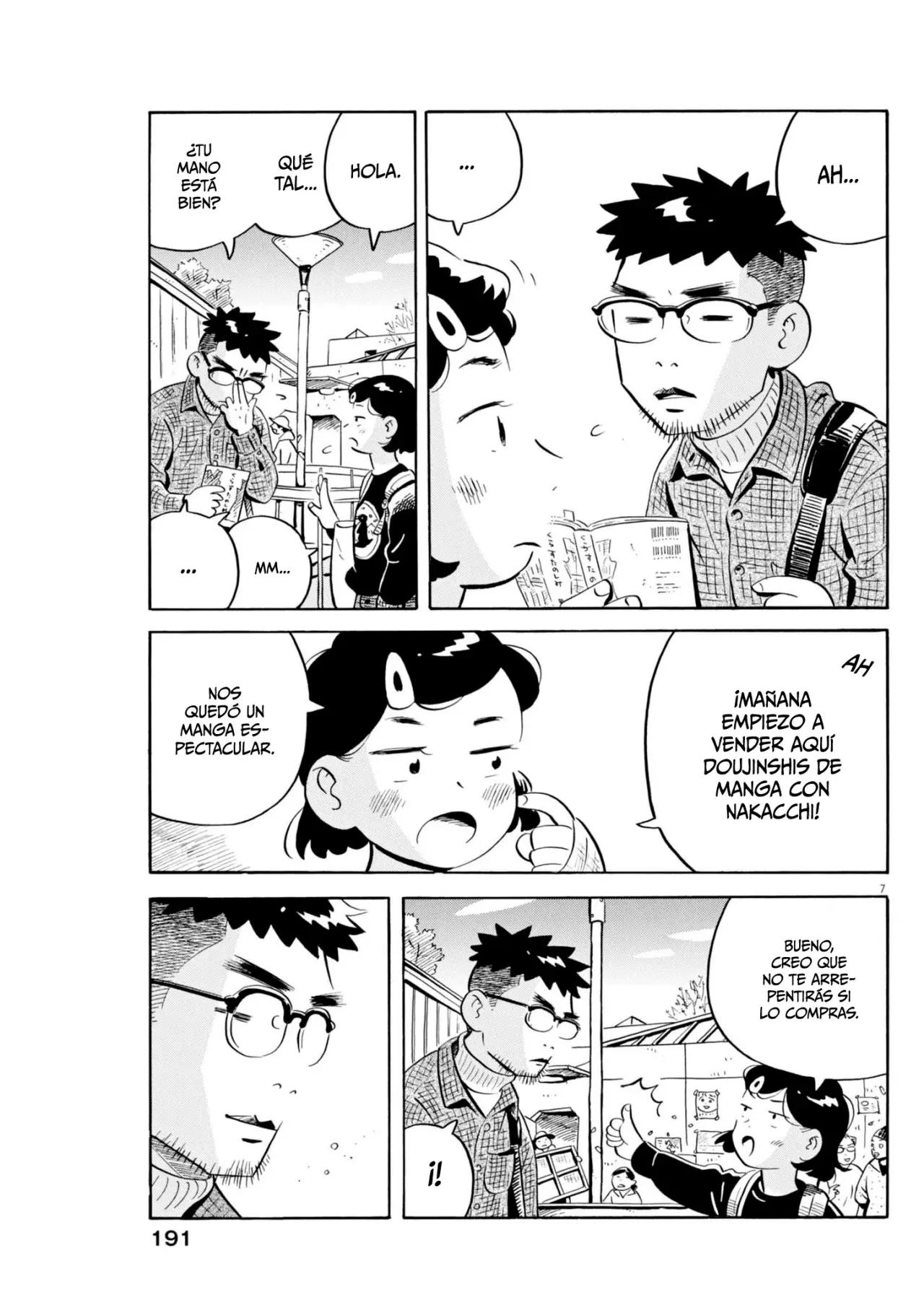 Read Hirayasumi ES Manga Online