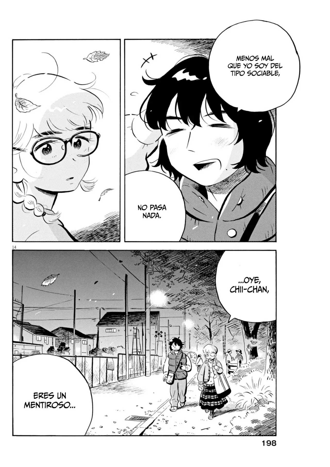 Read Hirayasumi ES Manga Online
