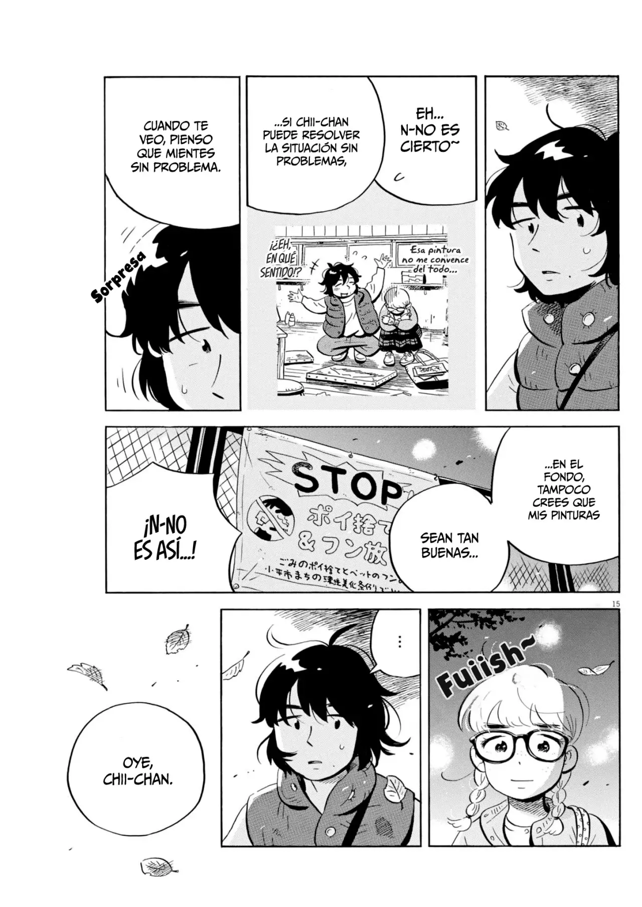 Read Hirayasumi ES Manga Online