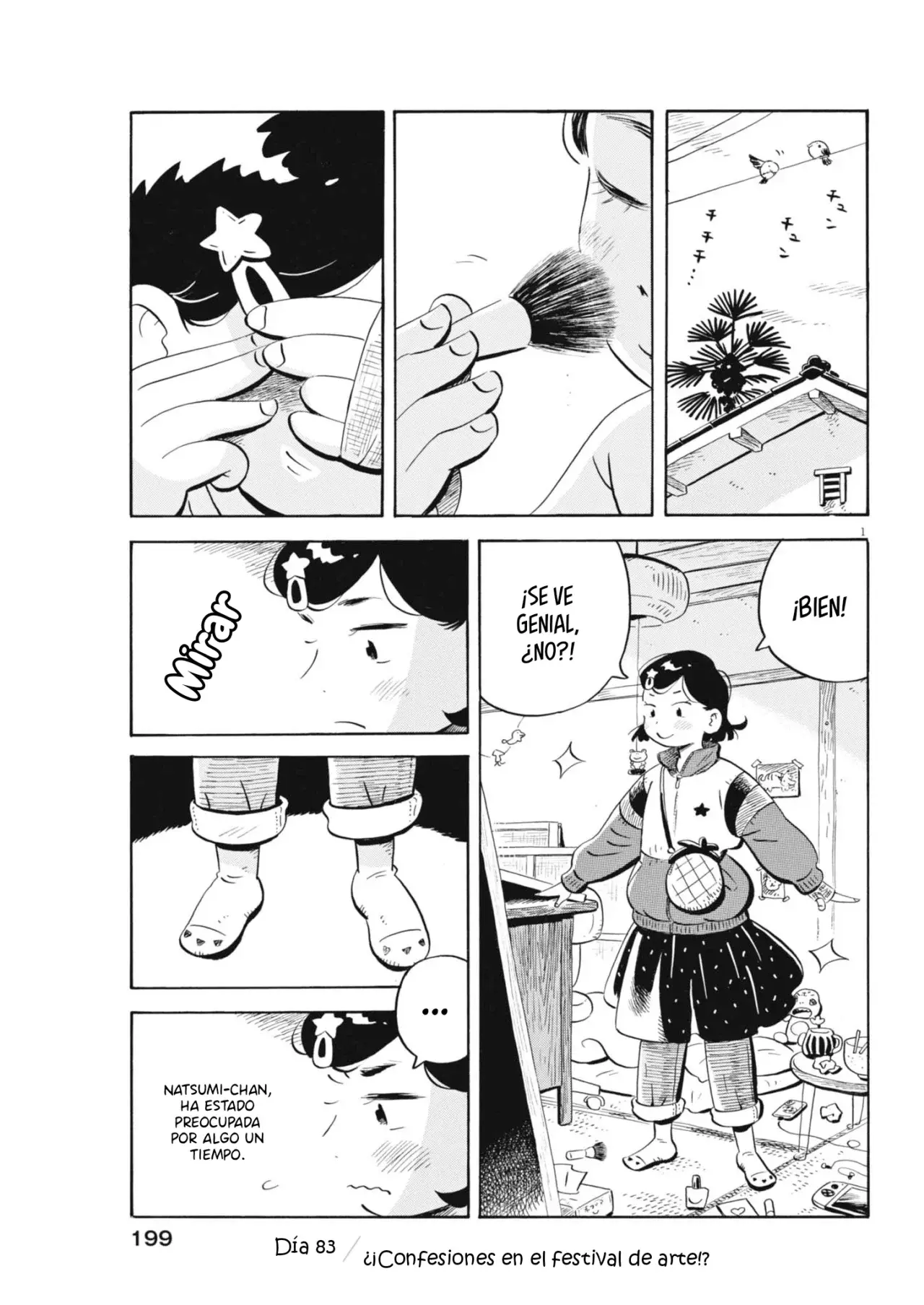 Read Hirayasumi ES Manga Online