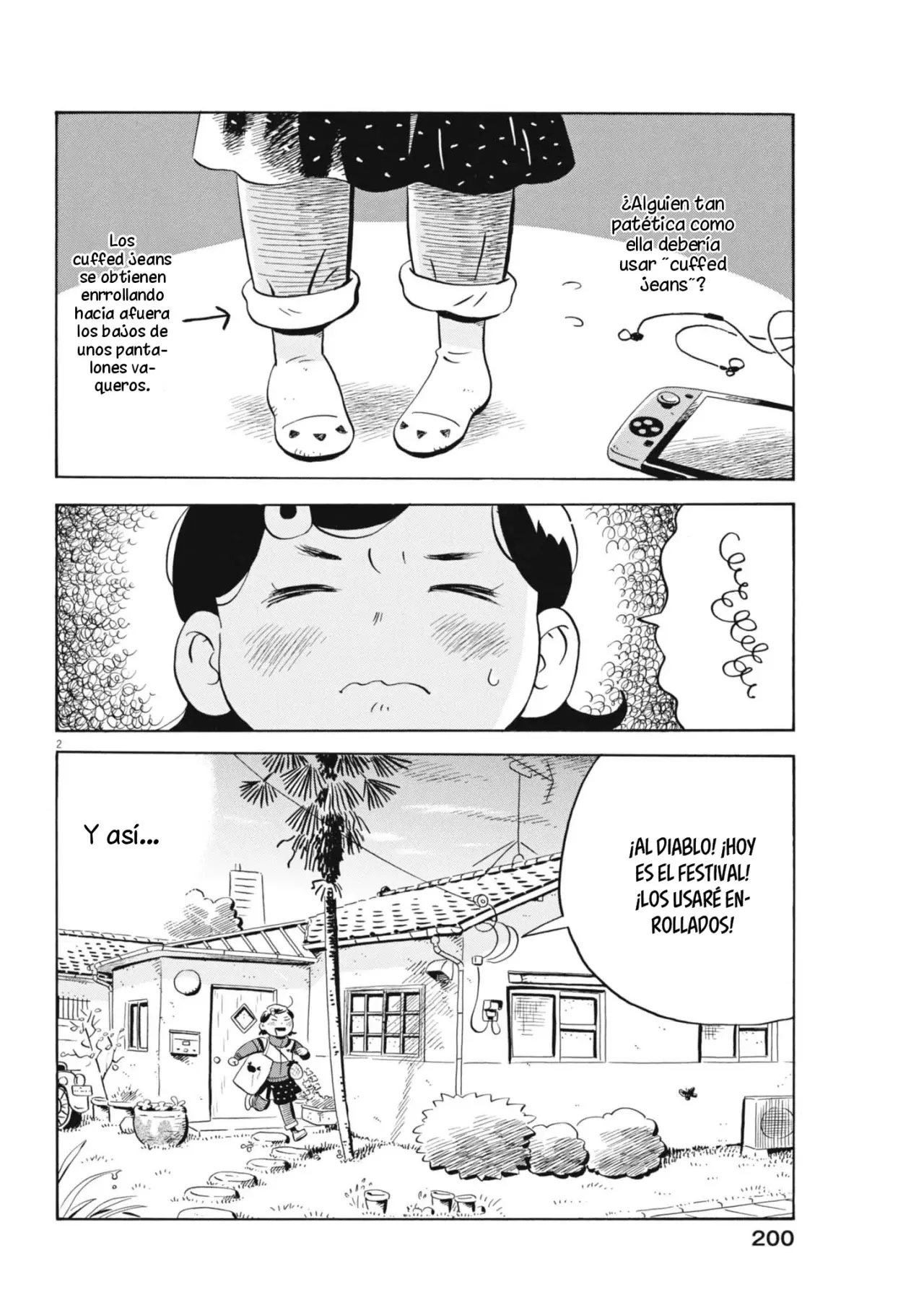 Read Hirayasumi ES Manga Online