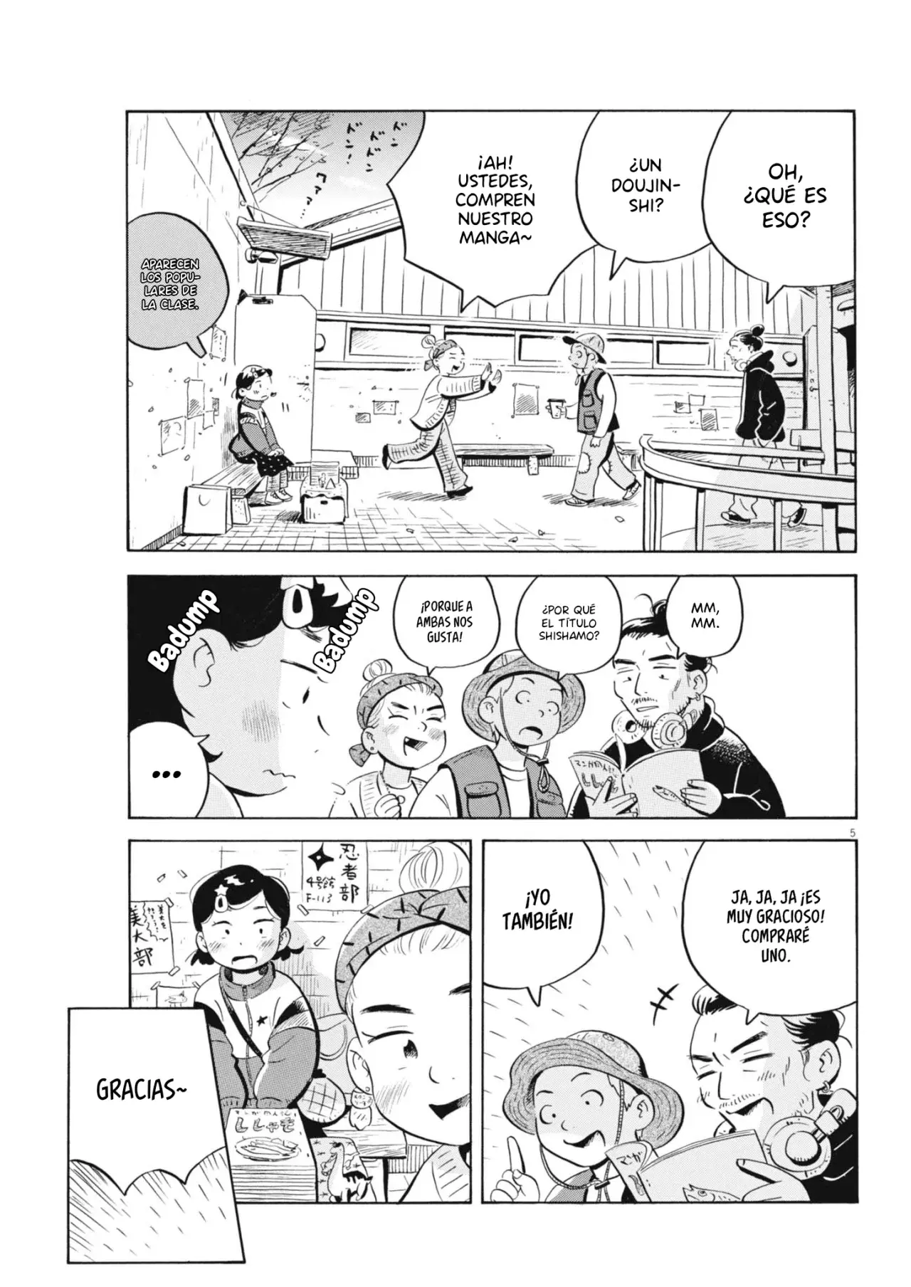 Read Hirayasumi ES Manga Online