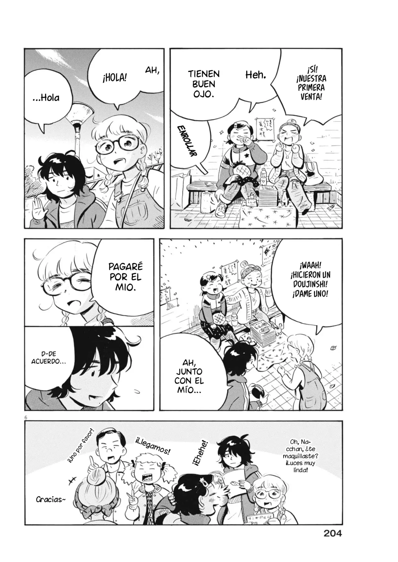 Read Hirayasumi ES Manga Online