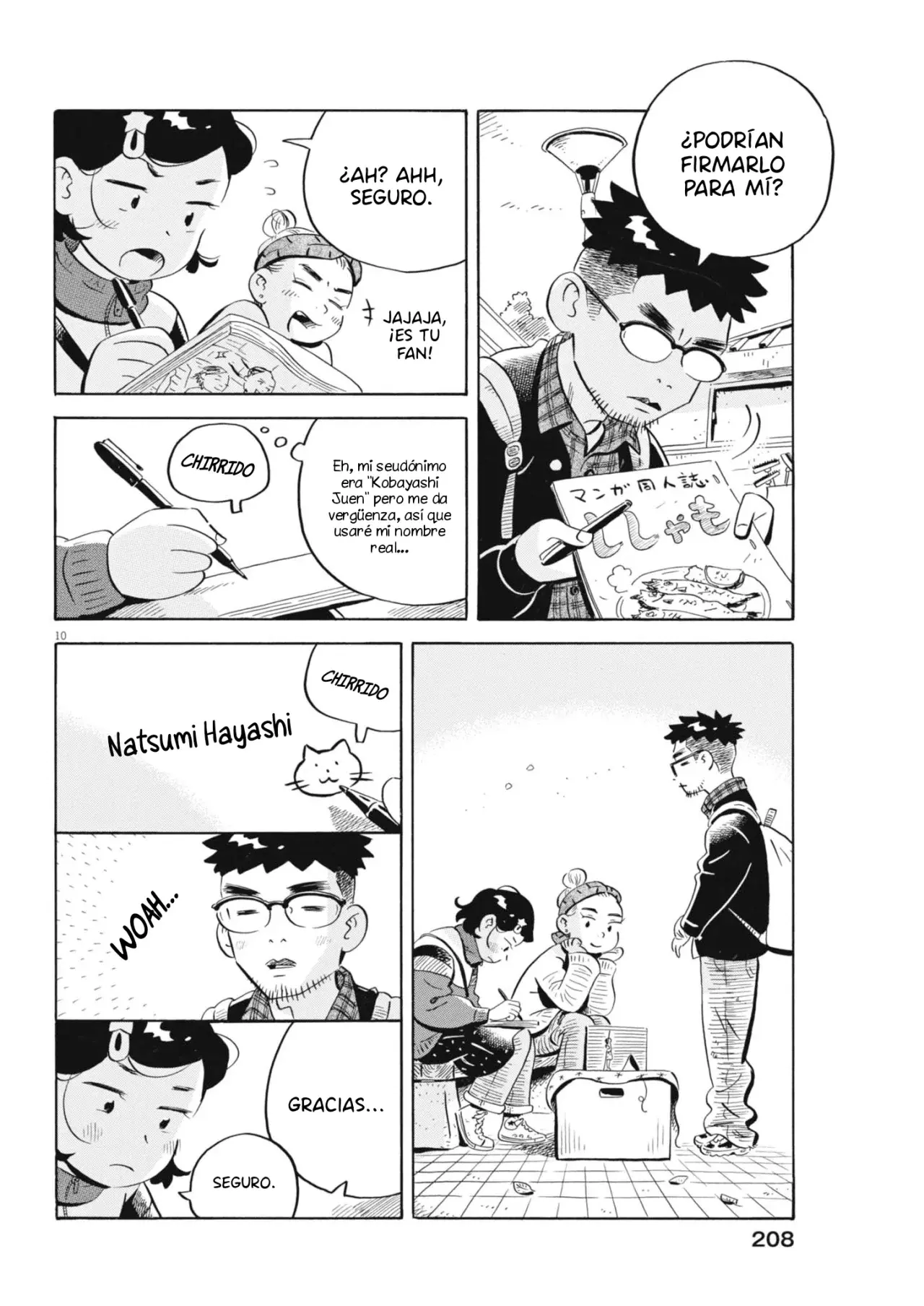 Read Hirayasumi ES Manga Online