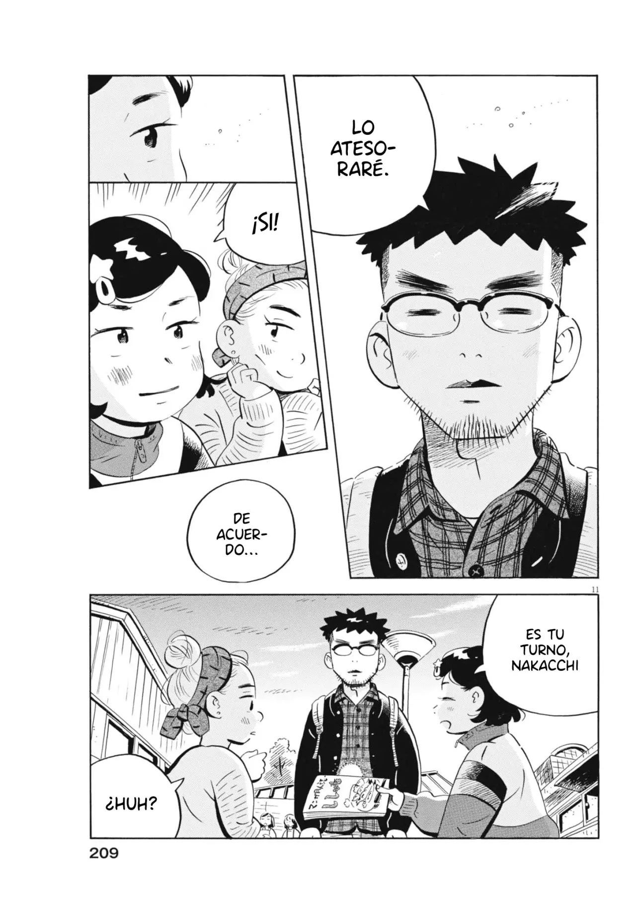 Read Hirayasumi ES Manga Online