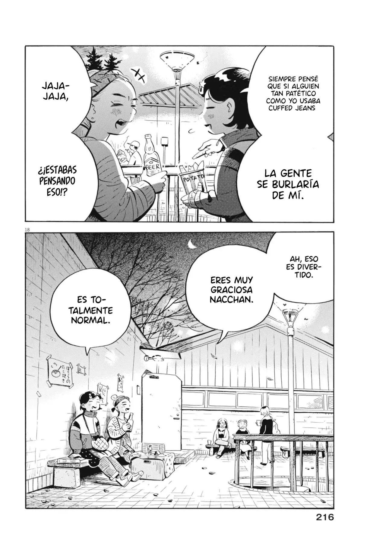 Read Hirayasumi ES Manga Online