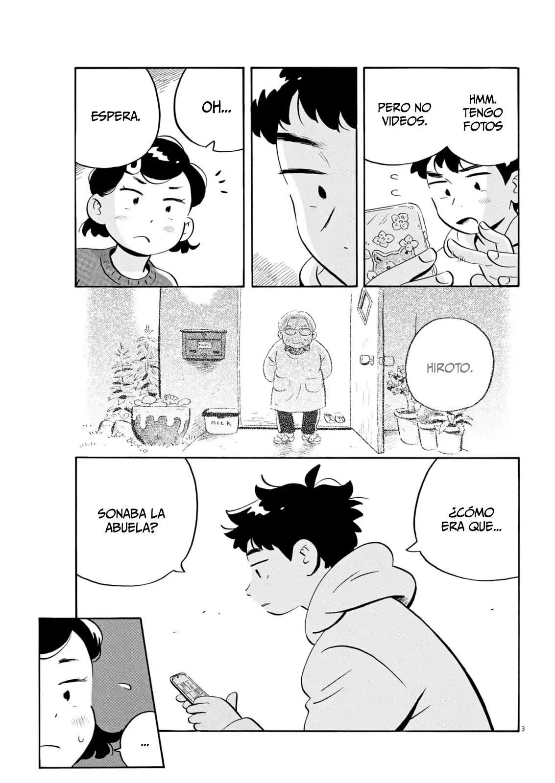 Read Hirayasumi ES Manga Online