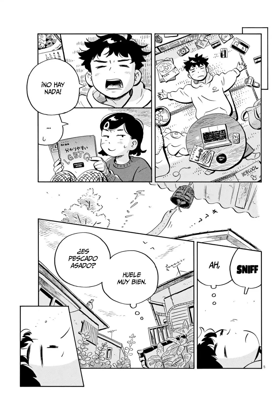 Read Hirayasumi ES Manga Online