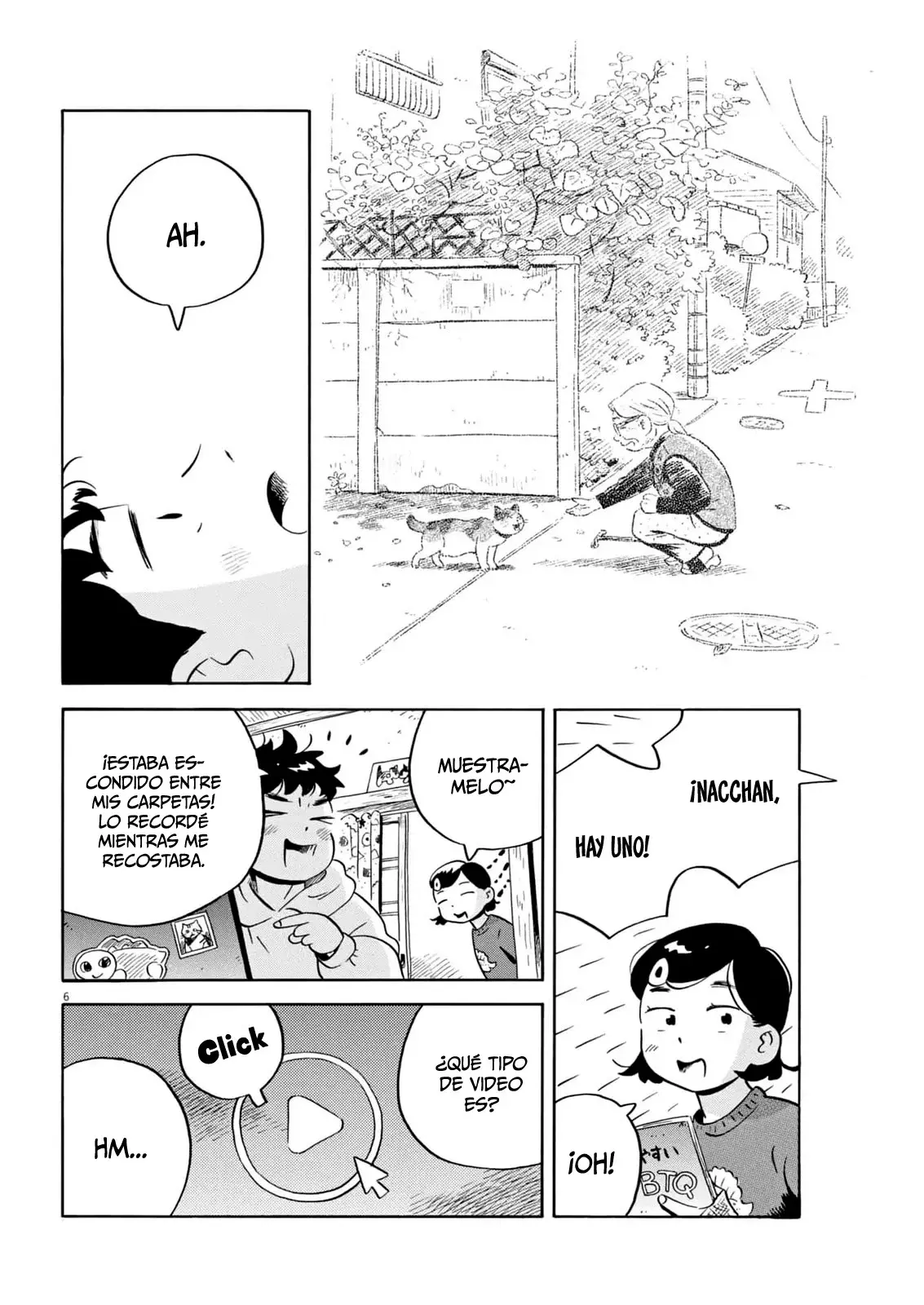 Read Hirayasumi ES Manga Online
