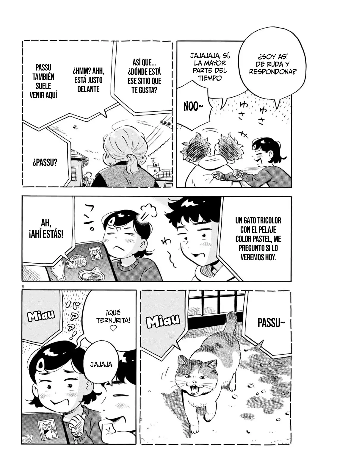 Read Hirayasumi ES Manga Online