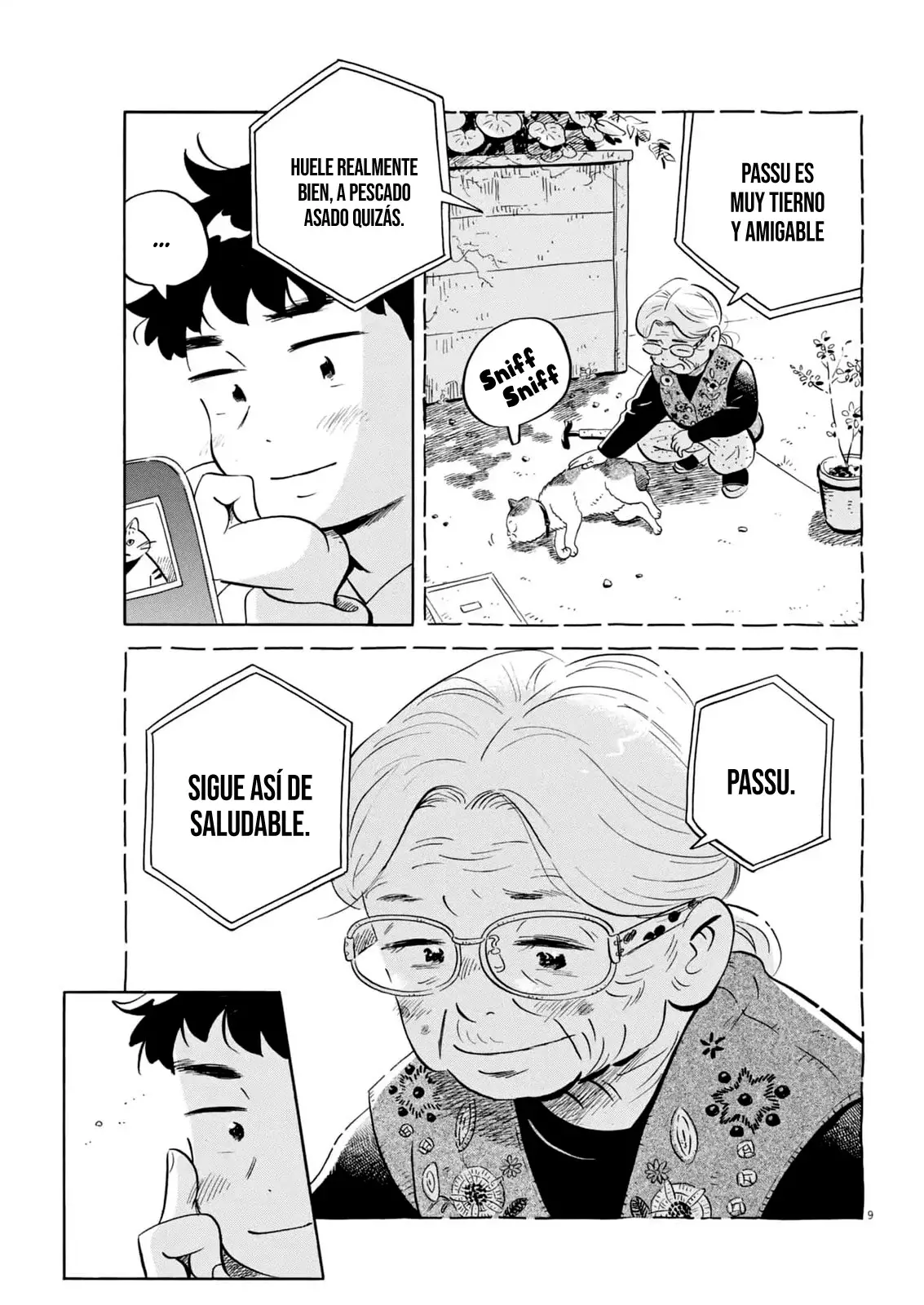 Read Hirayasumi ES Manga Online