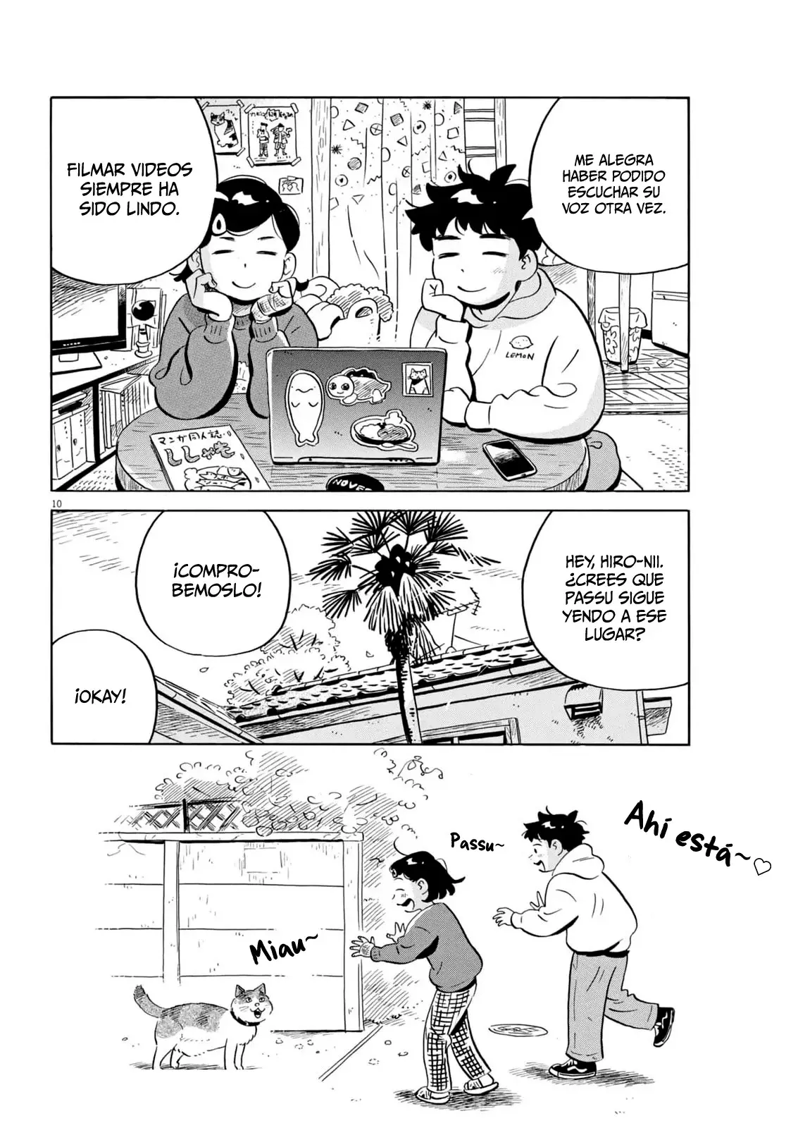 Read Hirayasumi ES Manga Online