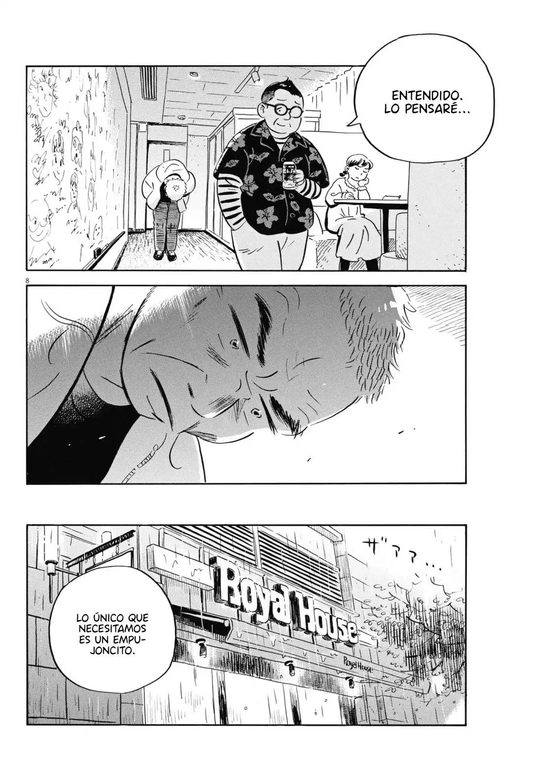 Read Hirayasumi ES Manga Online