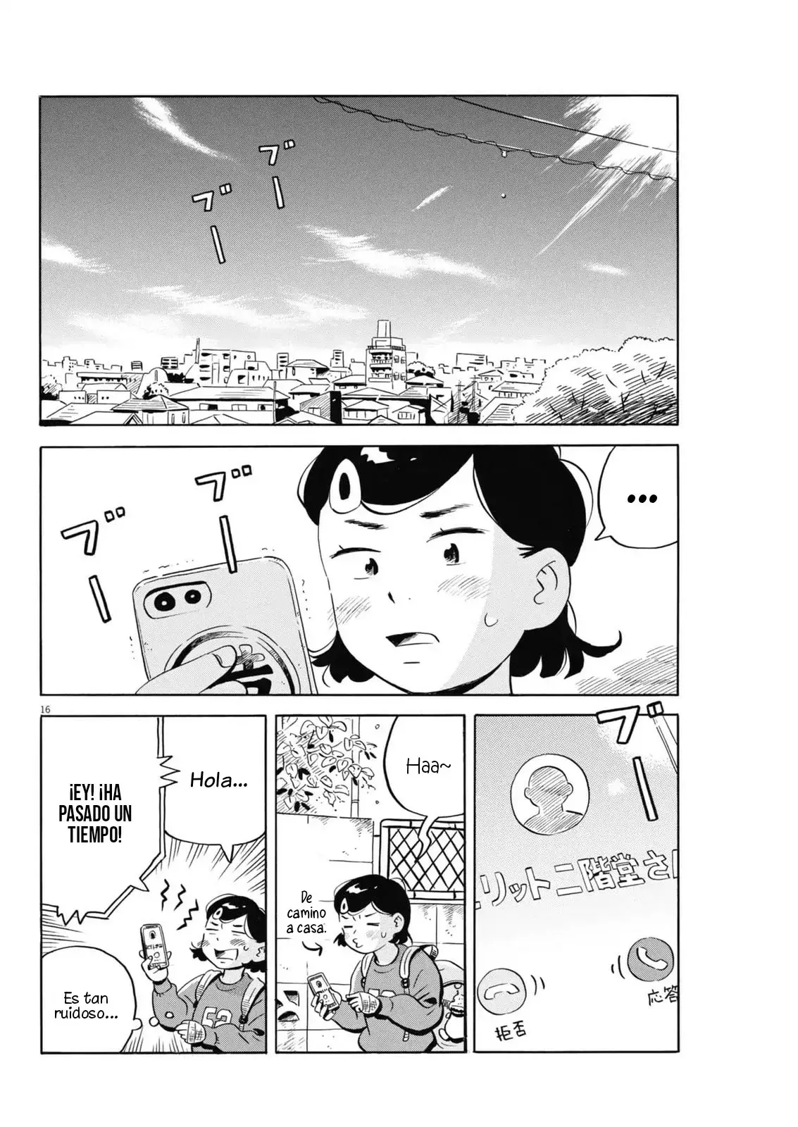 Read Hirayasumi ES Manga Online