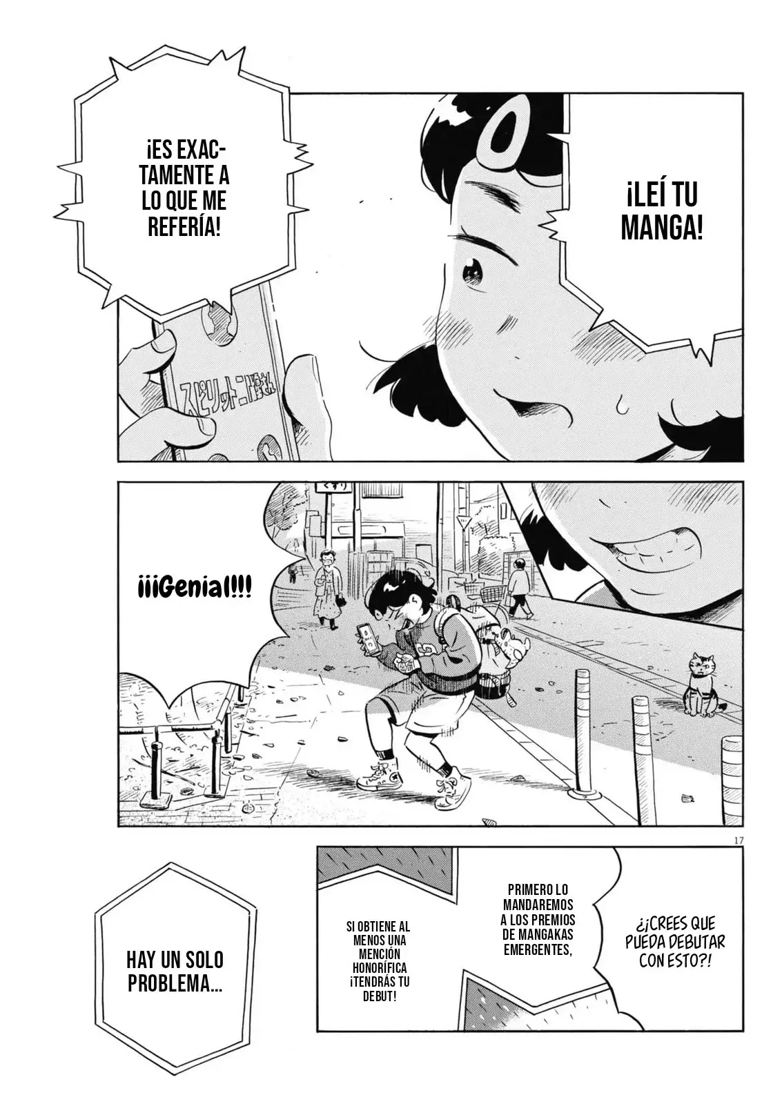Read Hirayasumi ES Manga Online