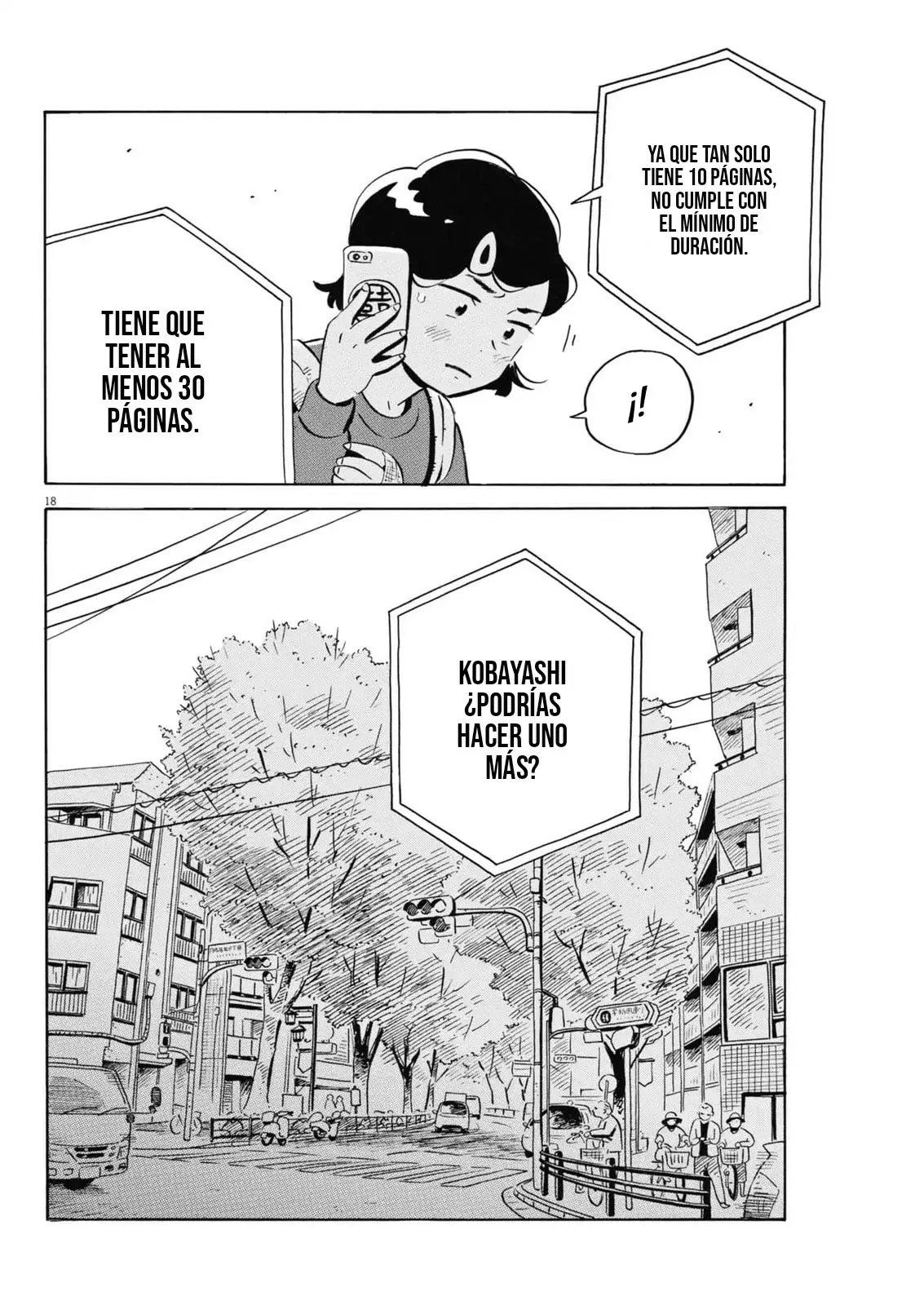 Read Hirayasumi ES Manga Online