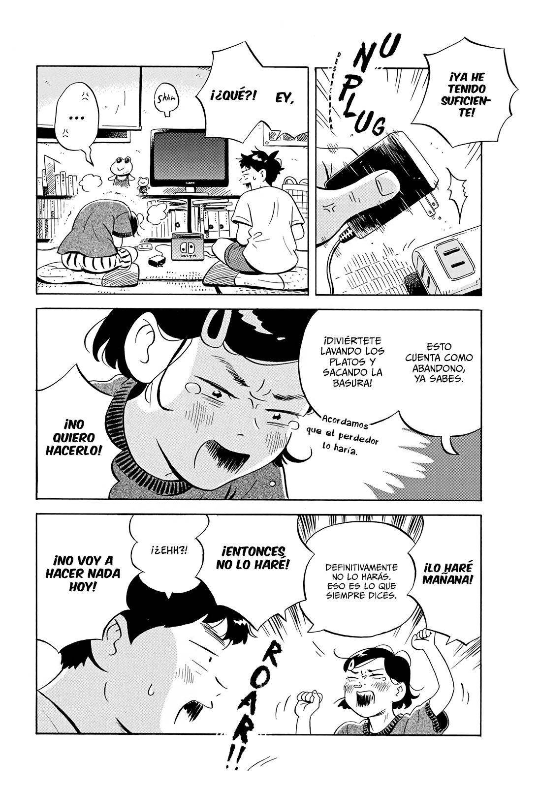 Read Hirayasumi ES Manga Online