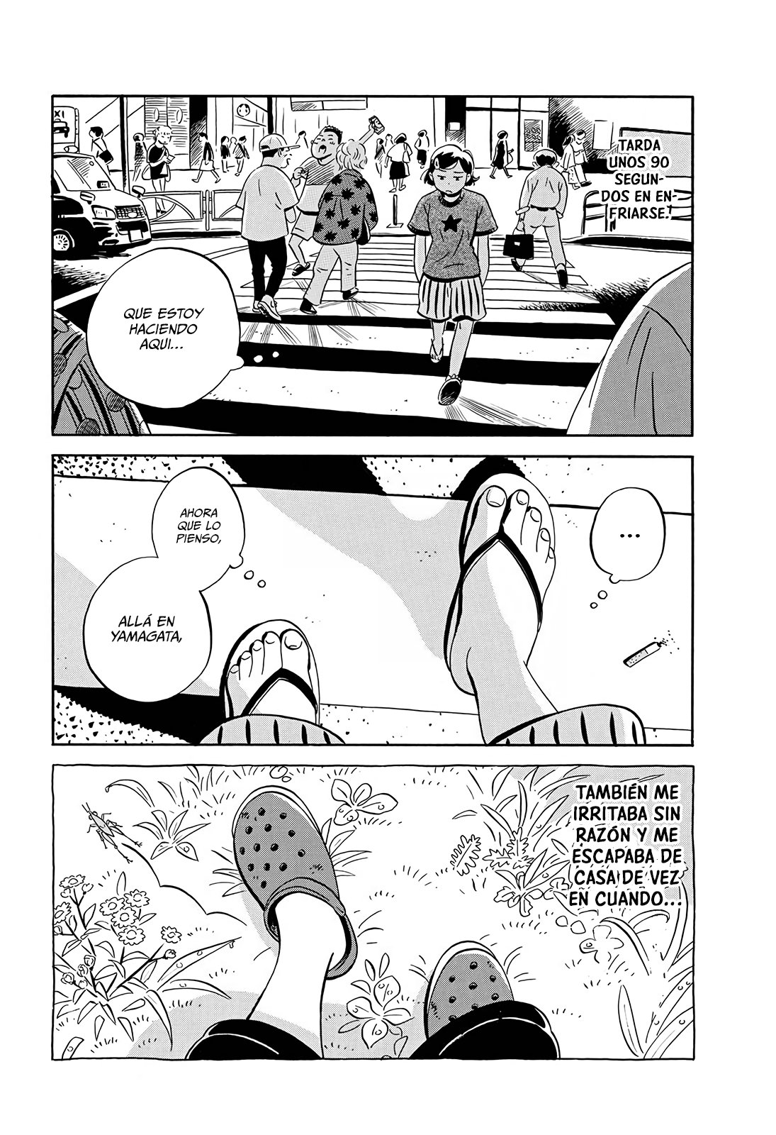 Read Hirayasumi ES Manga Online