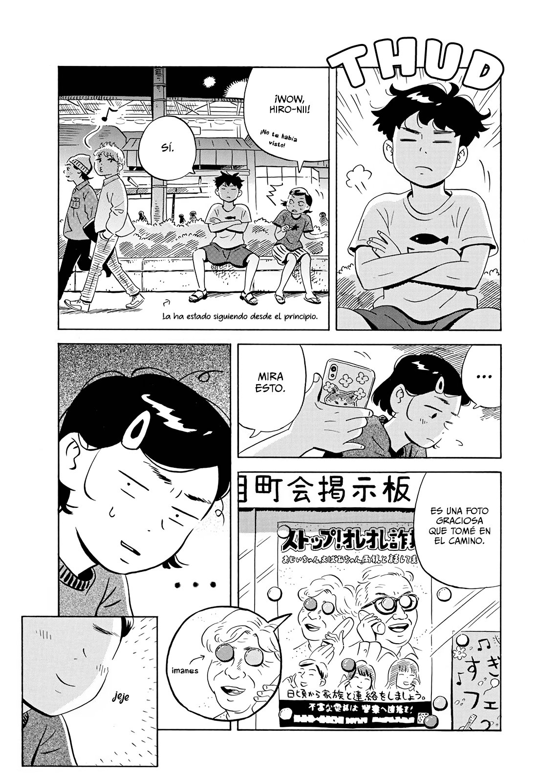 Read Hirayasumi ES Manga Online