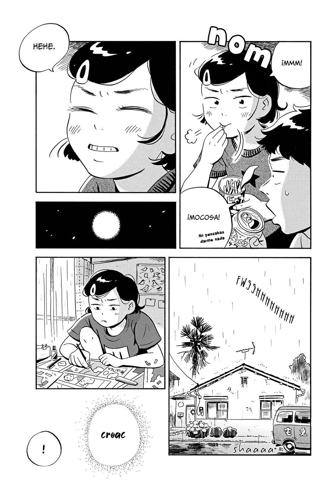 Read Hirayasumi ES Manga Online