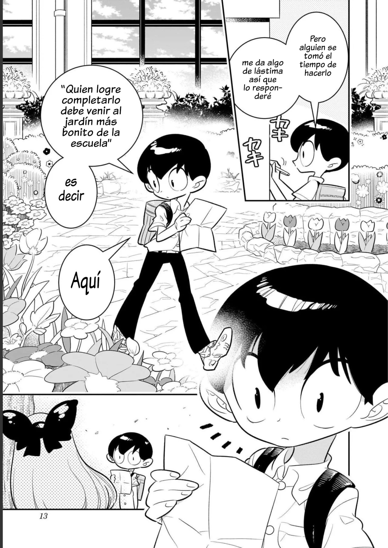 Read Houkago Himitsu Club ES Manga Online