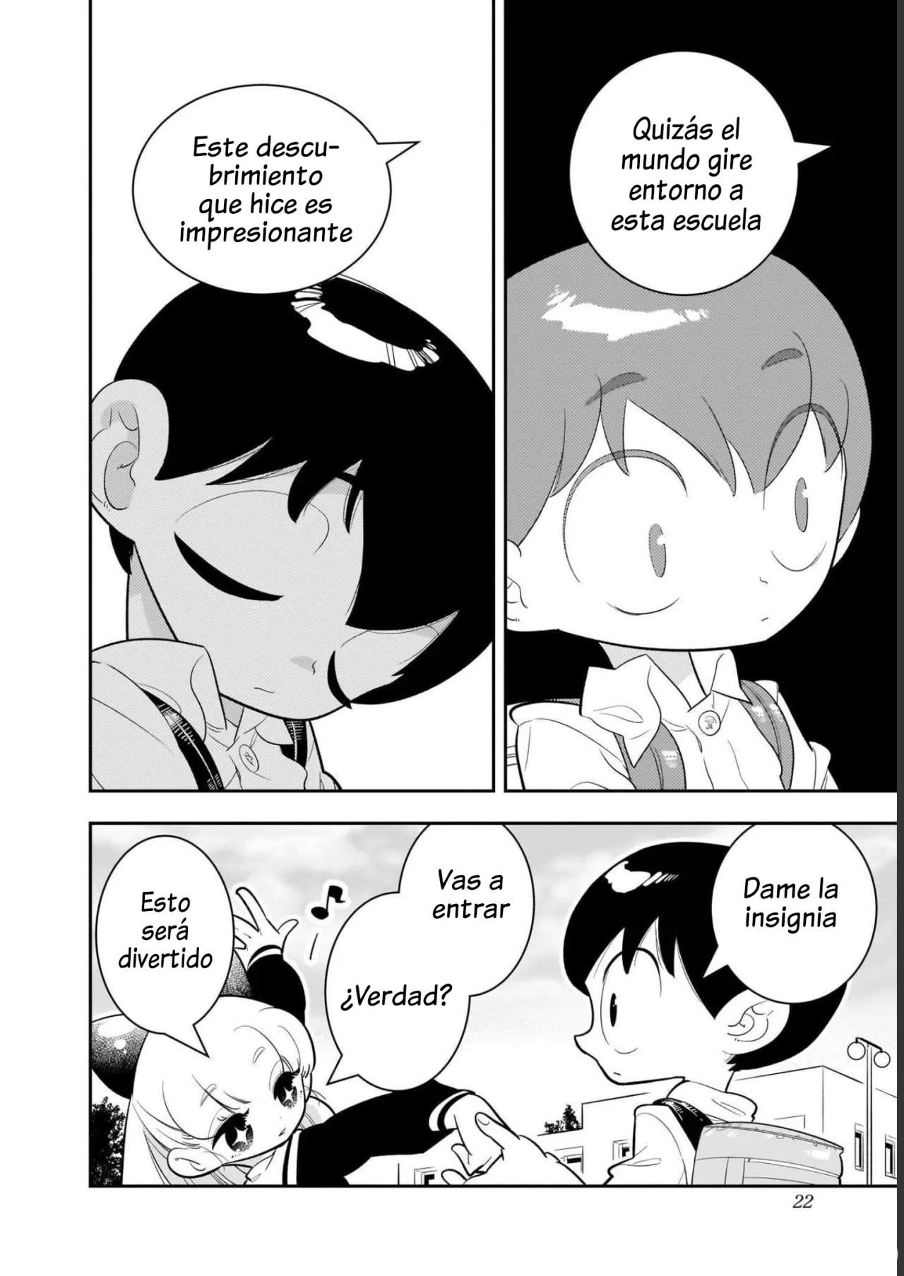 Read Houkago Himitsu Club ES Manga Online