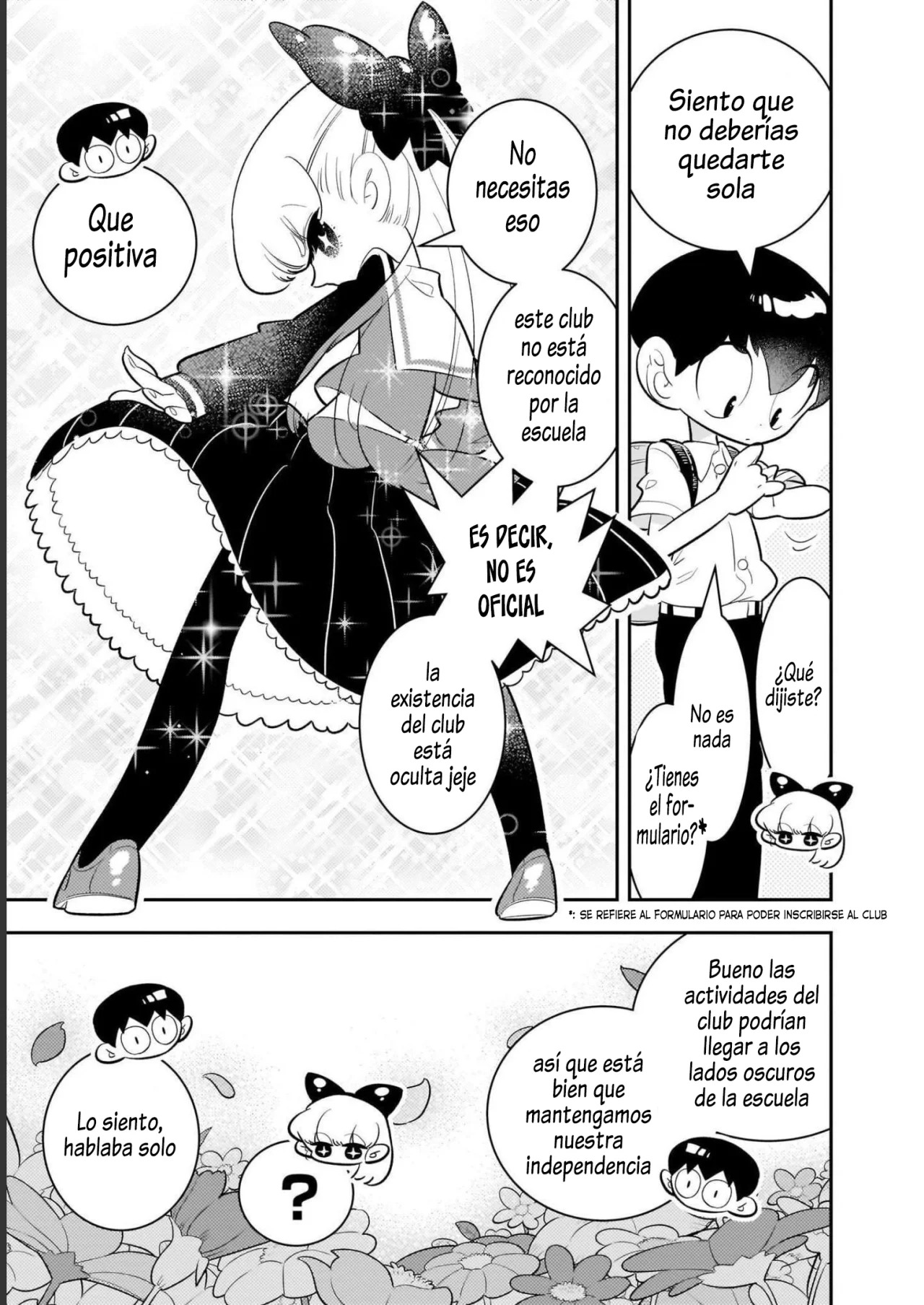 Read Houkago Himitsu Club ES Manga Online