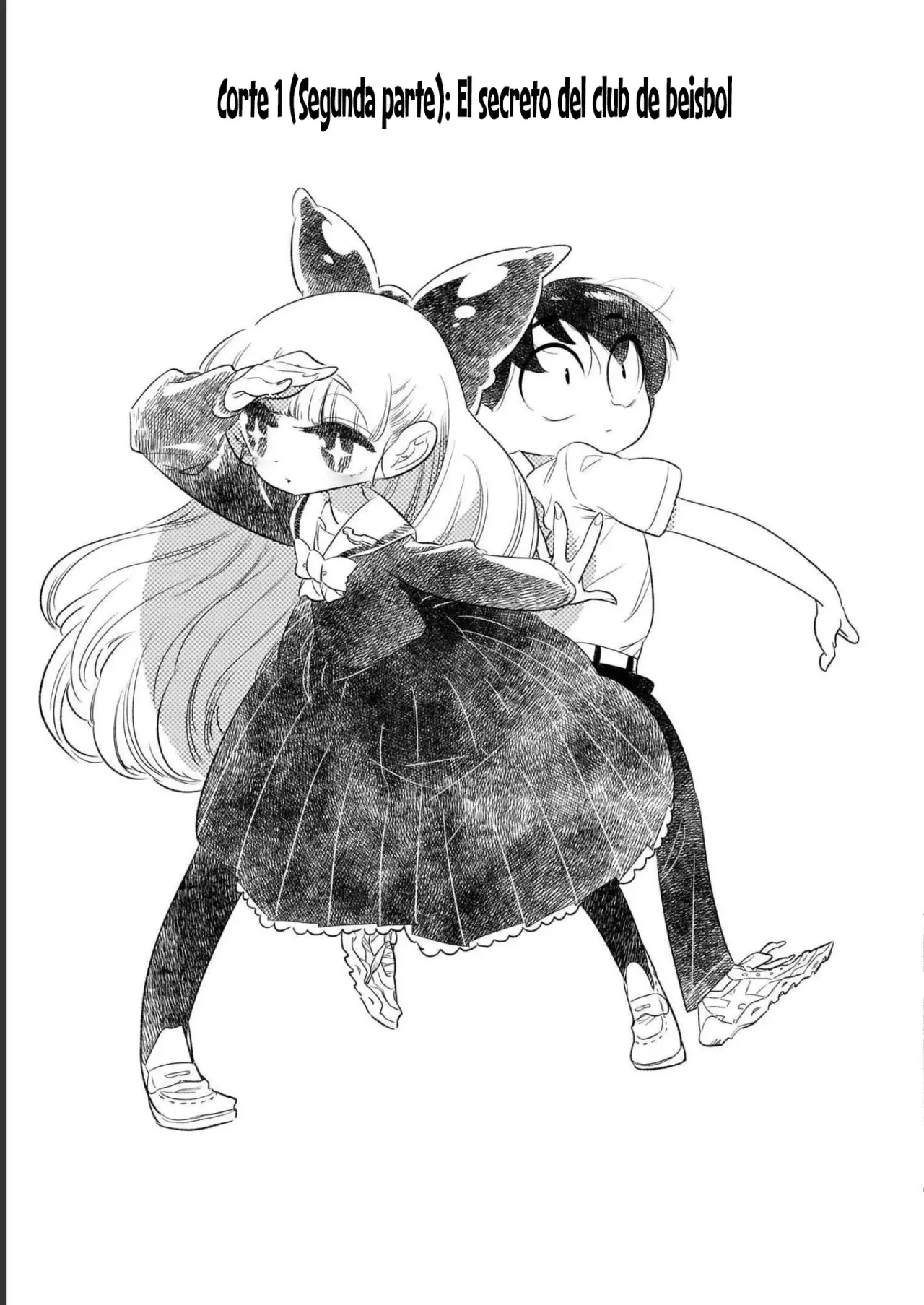 Read Houkago Himitsu Club ES Manga Online