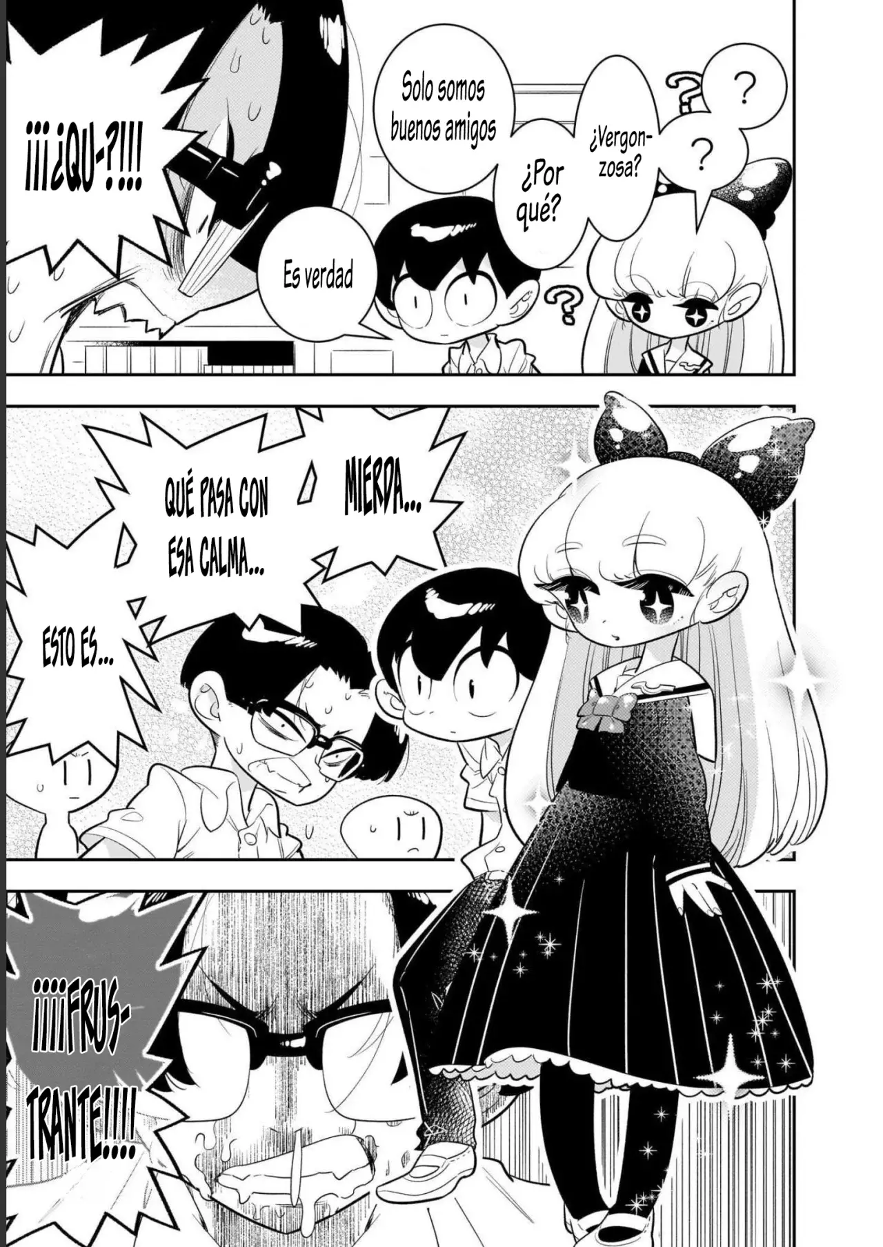 Read Houkago Himitsu Club ES Manga Online
