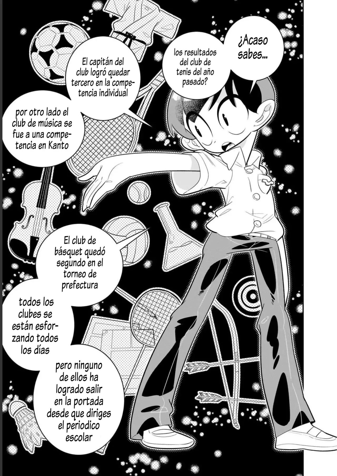 Read Houkago Himitsu Club ES Manga Online