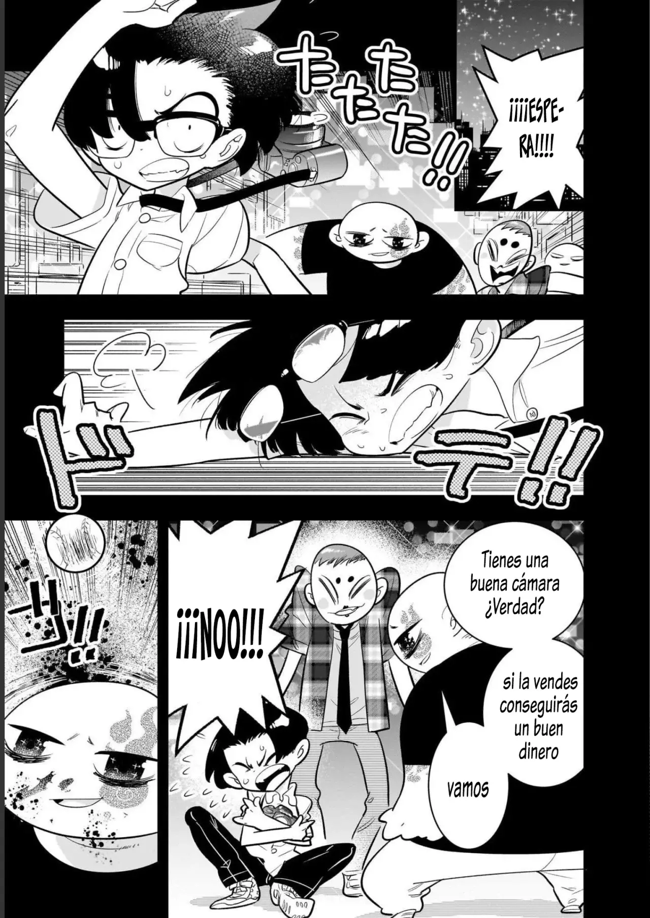 Read Houkago Himitsu Club ES Manga Online