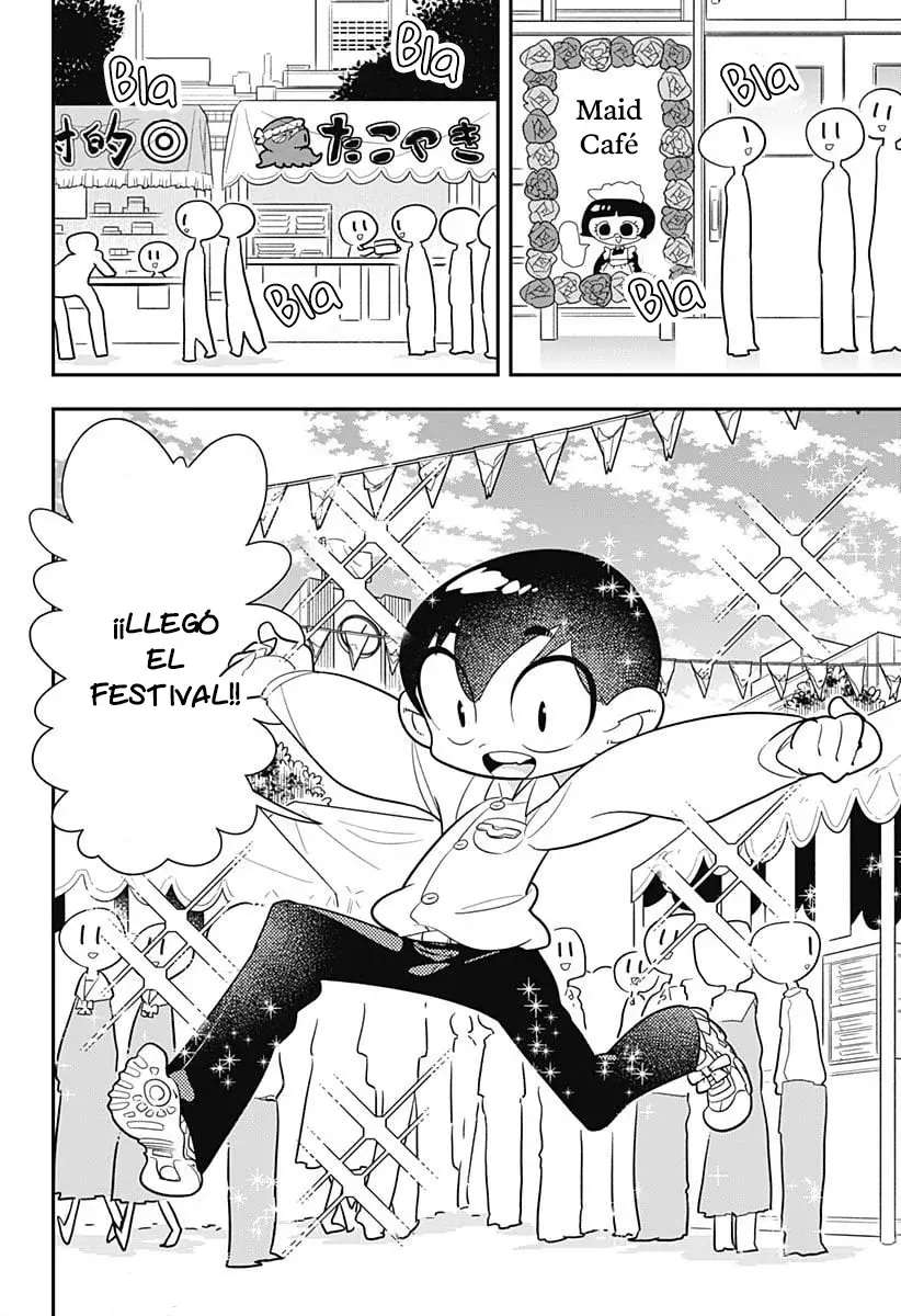 Read Houkago Himitsu Club ES Manga Online