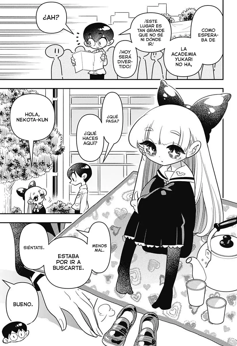 Read Houkago Himitsu Club ES Manga Online