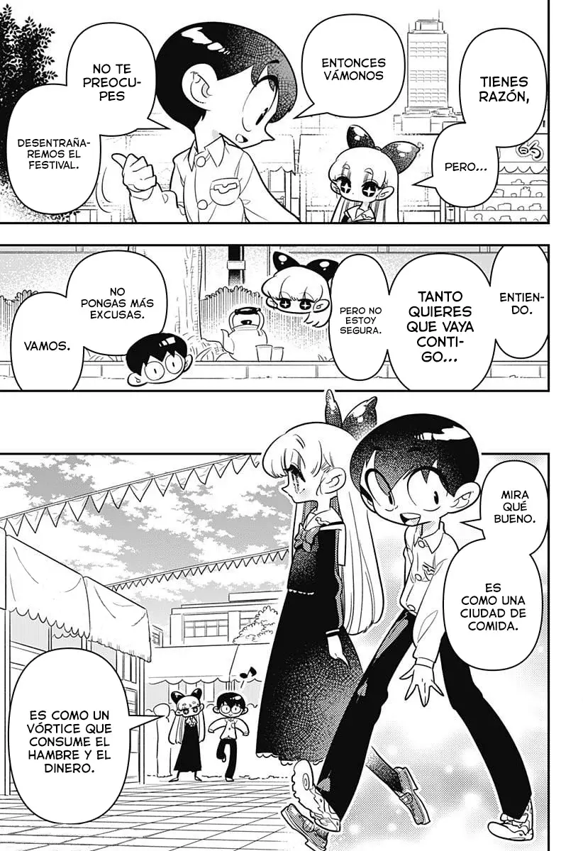 Read Houkago Himitsu Club ES Manga Online