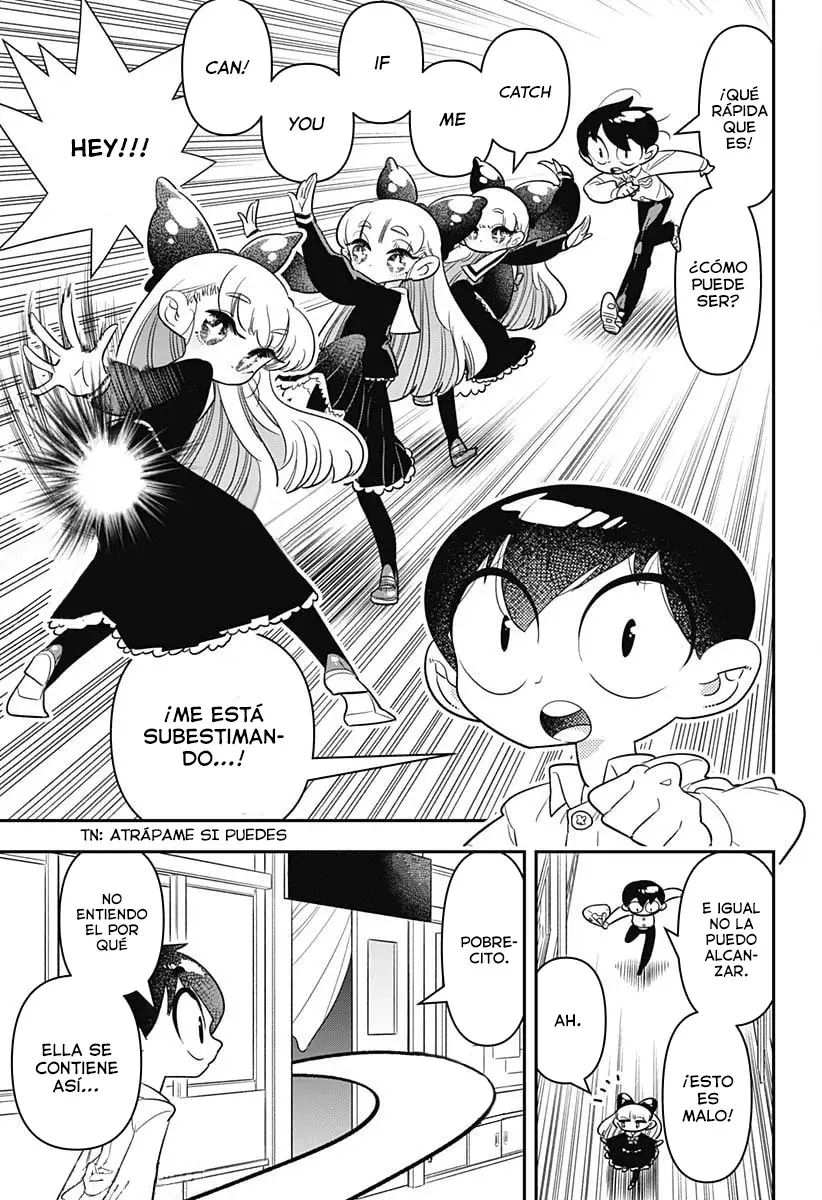 Read Houkago Himitsu Club ES Manga Online
