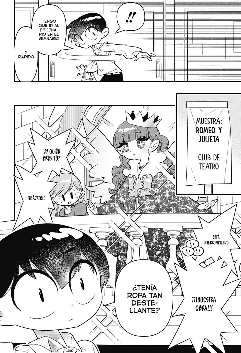 Read Houkago Himitsu Club ES Manga Online