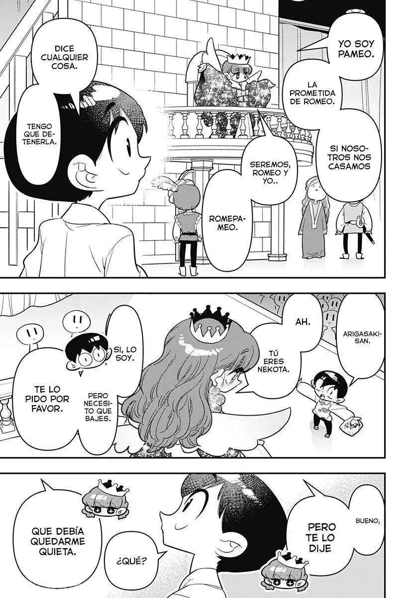 Read Houkago Himitsu Club ES Manga Online