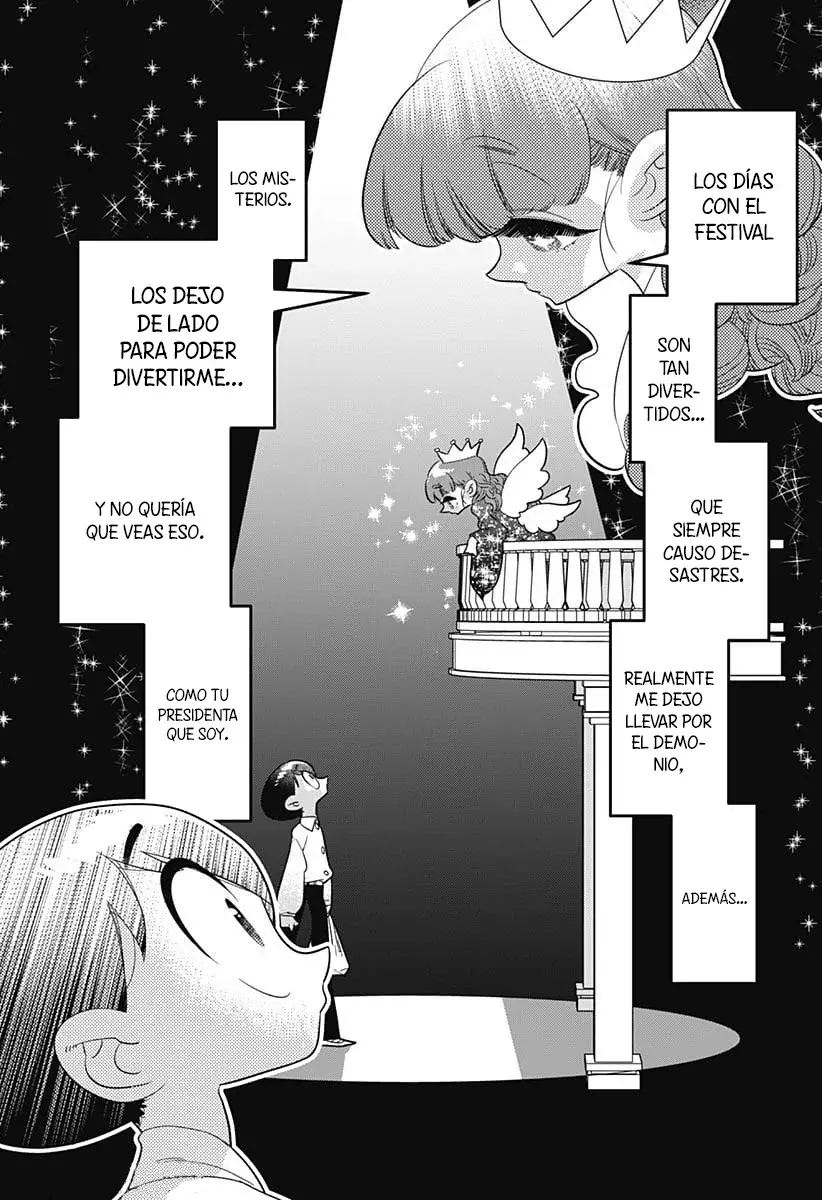 Read Houkago Himitsu Club ES Manga Online