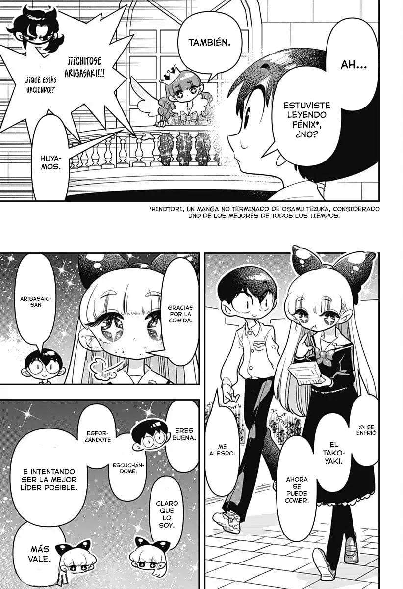 Read Houkago Himitsu Club ES Manga Online