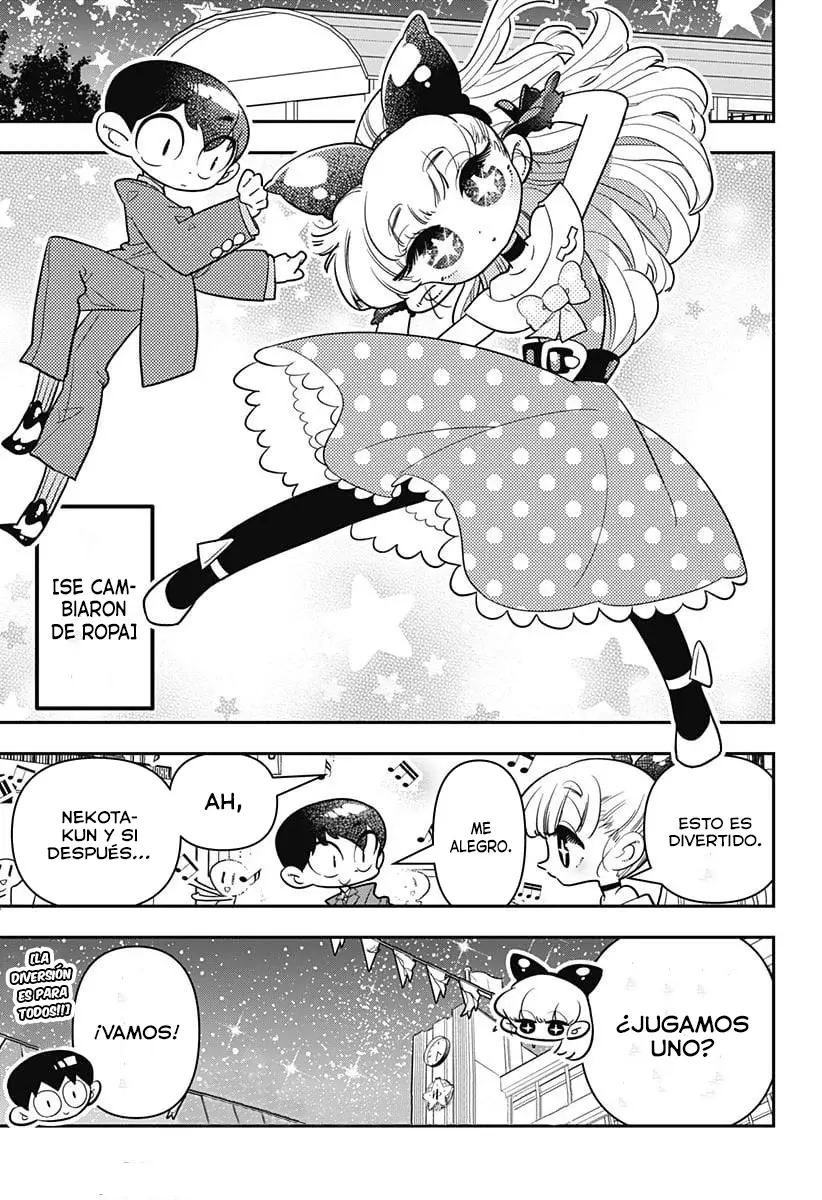 Read Houkago Himitsu Club ES Manga Online