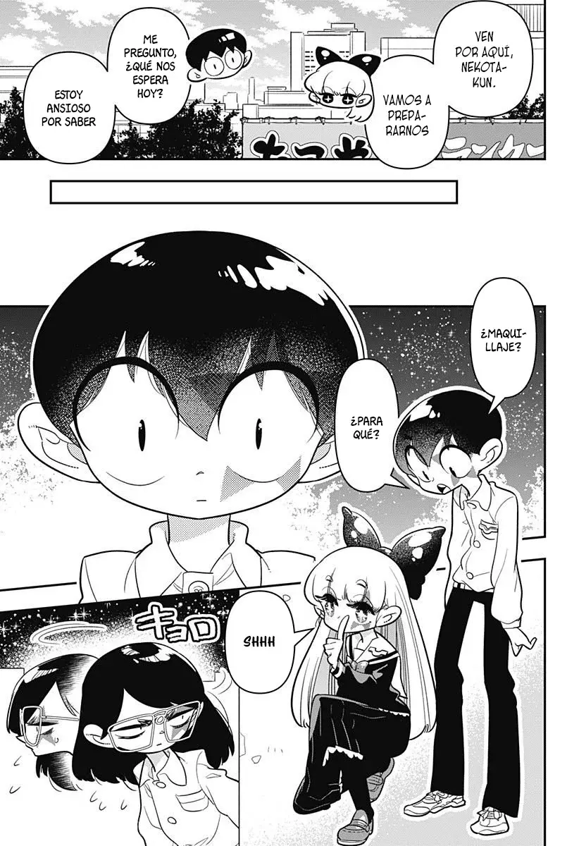 Read Houkago Himitsu Club ES Manga Online