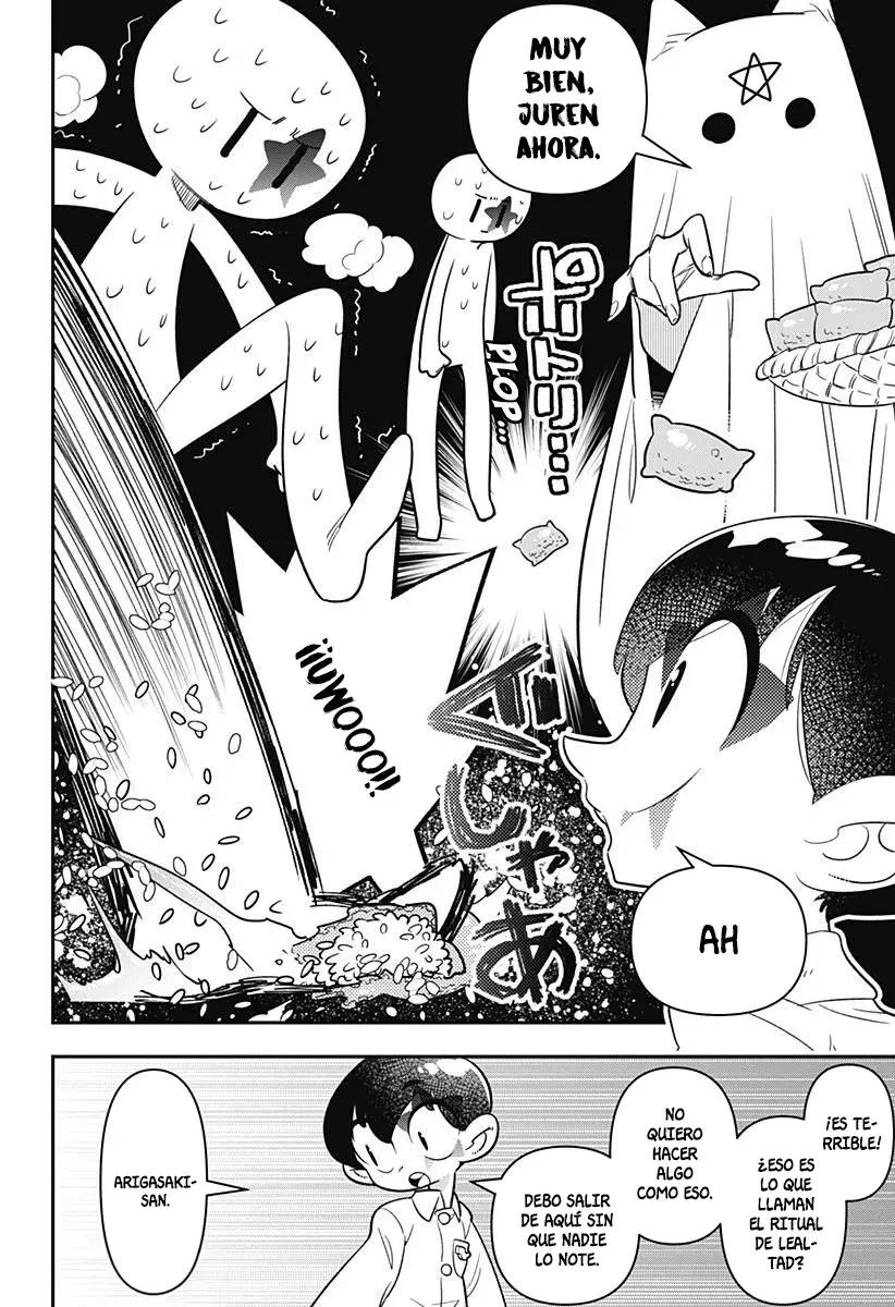 Read Houkago Himitsu Club ES Manga Online